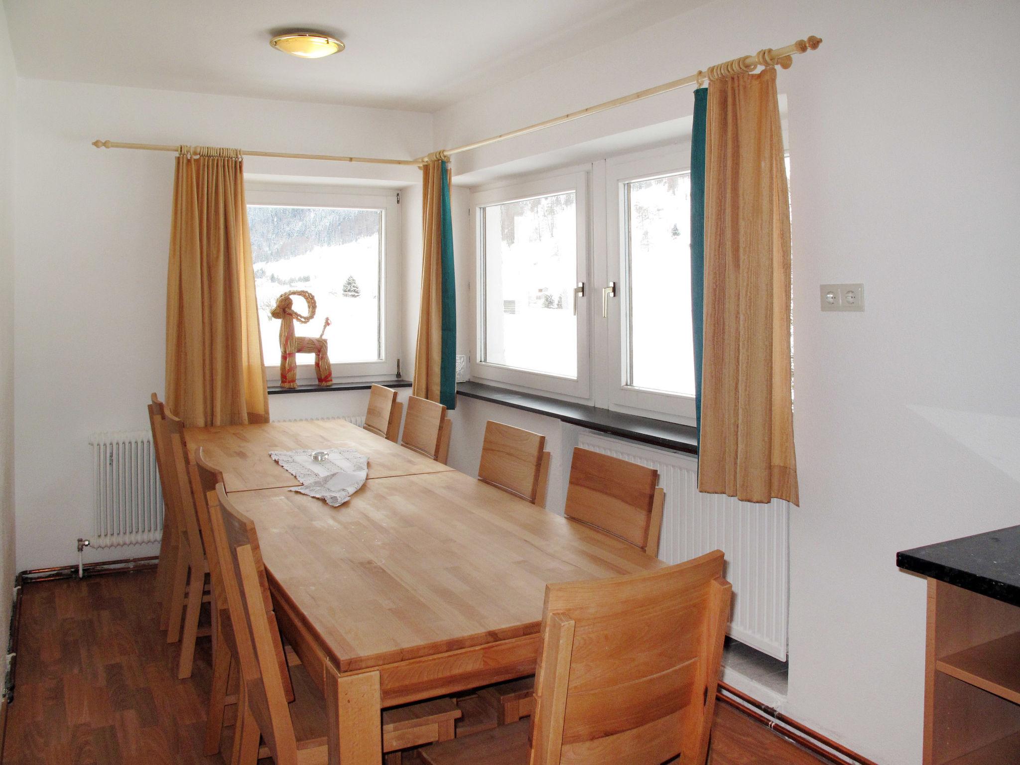 Photo 8 - 4 bedroom Apartment in Nauders with garden and mountain view