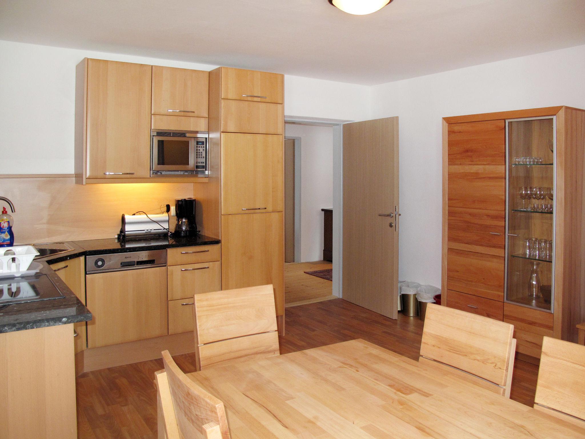 Photo 5 - 4 bedroom Apartment in Nauders with garden and mountain view