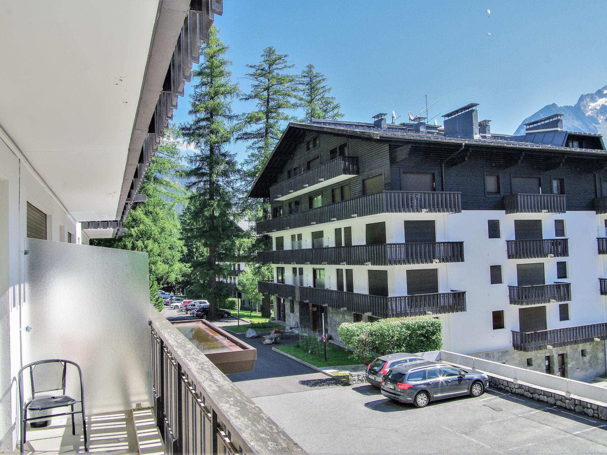 Foto 15 - Apartamento de 1 quarto em Chamonix-Mont-Blanc com vista para a montanha