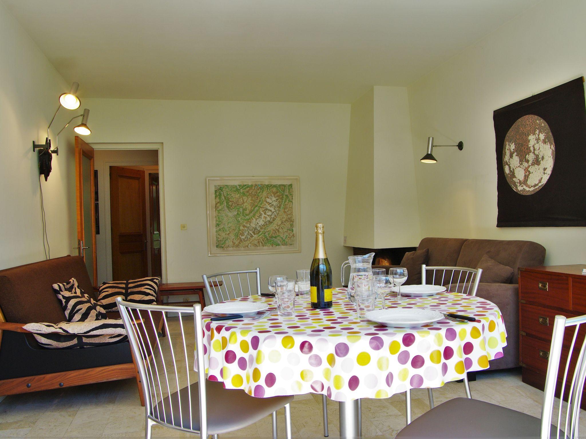 Foto 8 - Apartamento de 1 quarto em Chamonix-Mont-Blanc