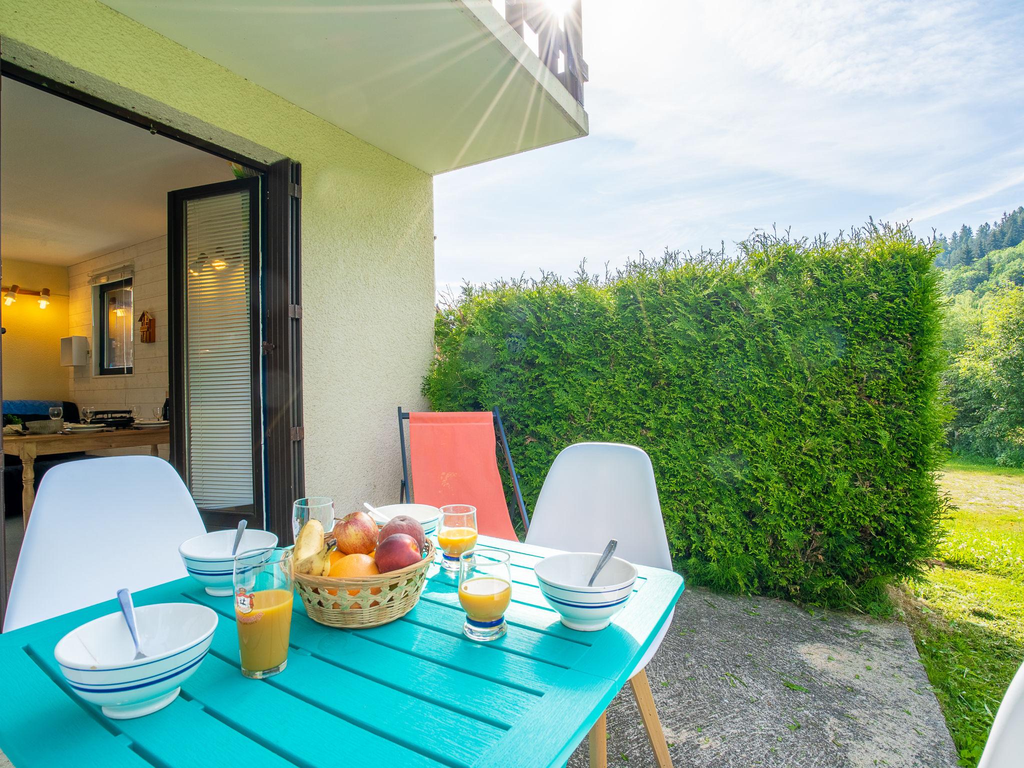 Photo 3 - Appartement de 2 chambres à Saint-Pancrace avec terrasse et vues sur la montagne