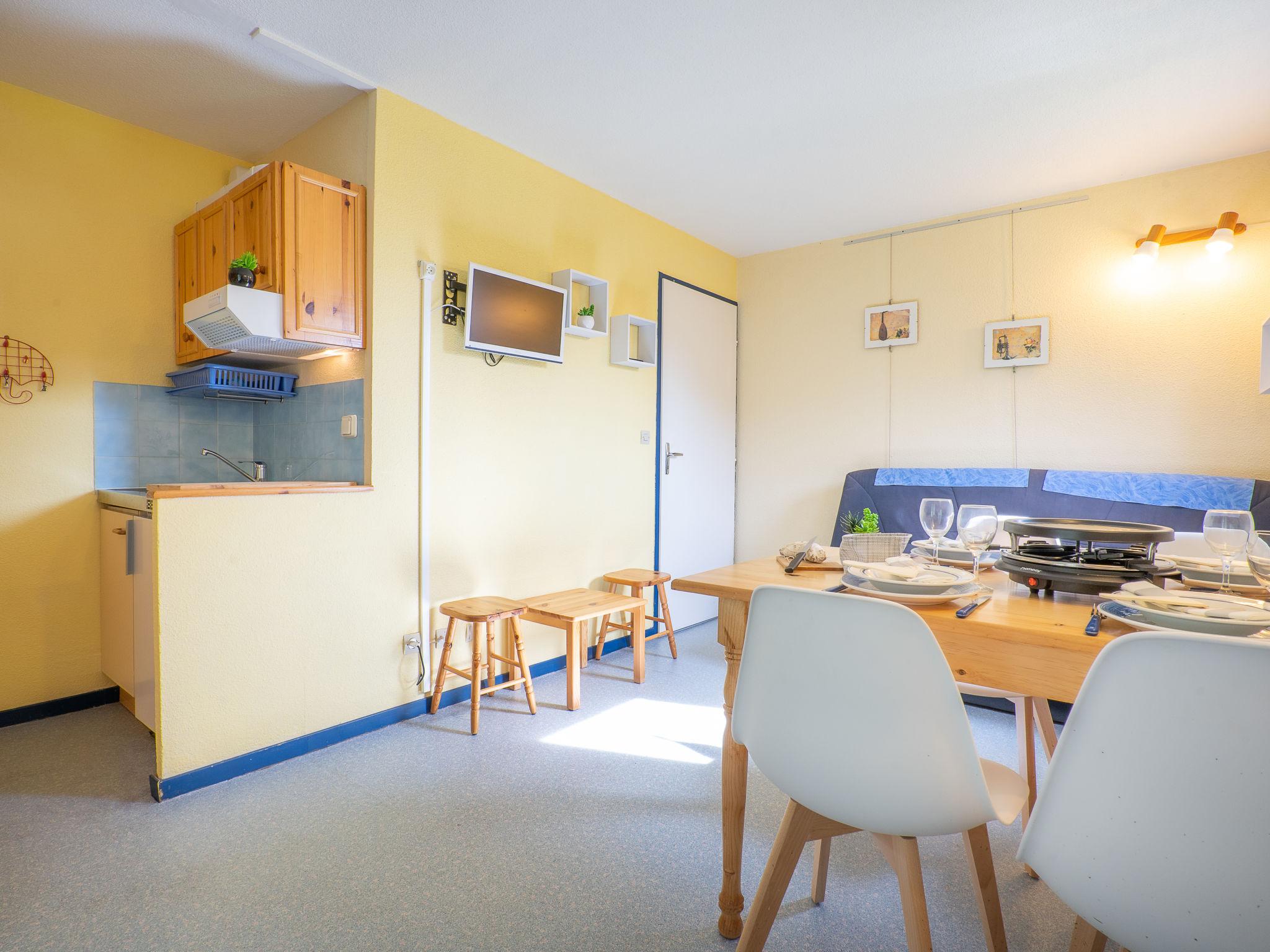 Foto 4 - Apartamento de 2 quartos em Saint-Pancrace com jardim e terraço