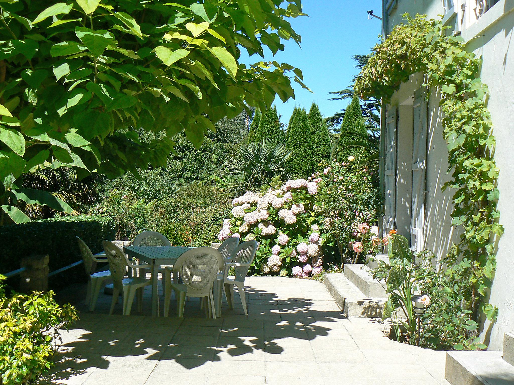 Photo 14 - Maison de 3 chambres à Ondres avec jardin et vues à la mer