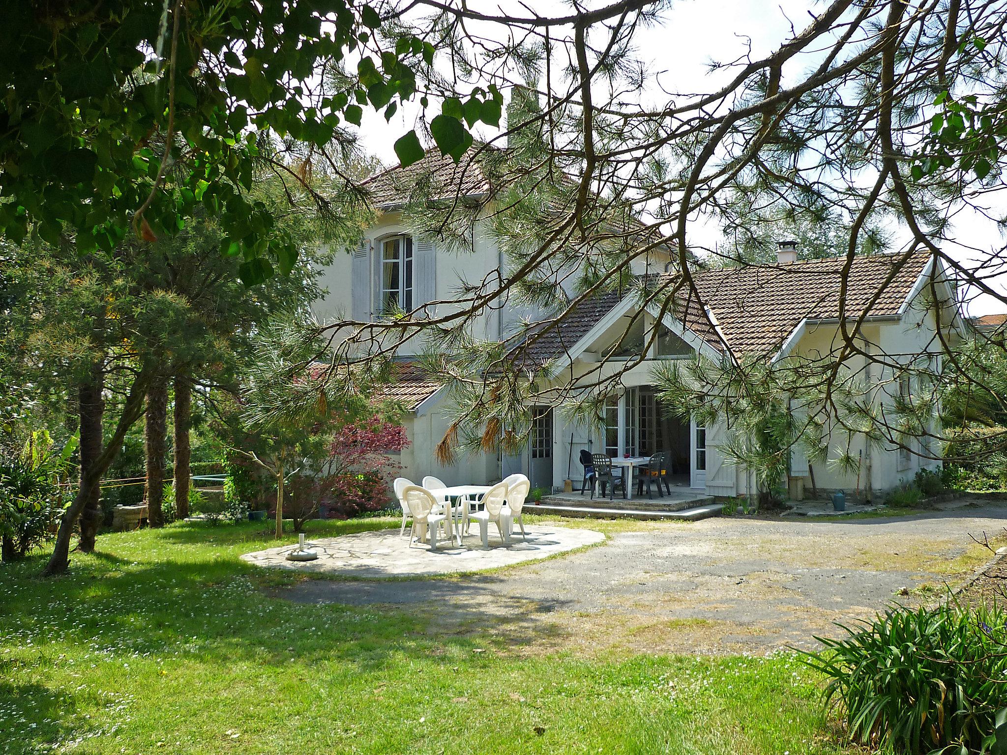 Foto 1 - Haus mit 3 Schlafzimmern in Ondres mit garten und blick aufs meer