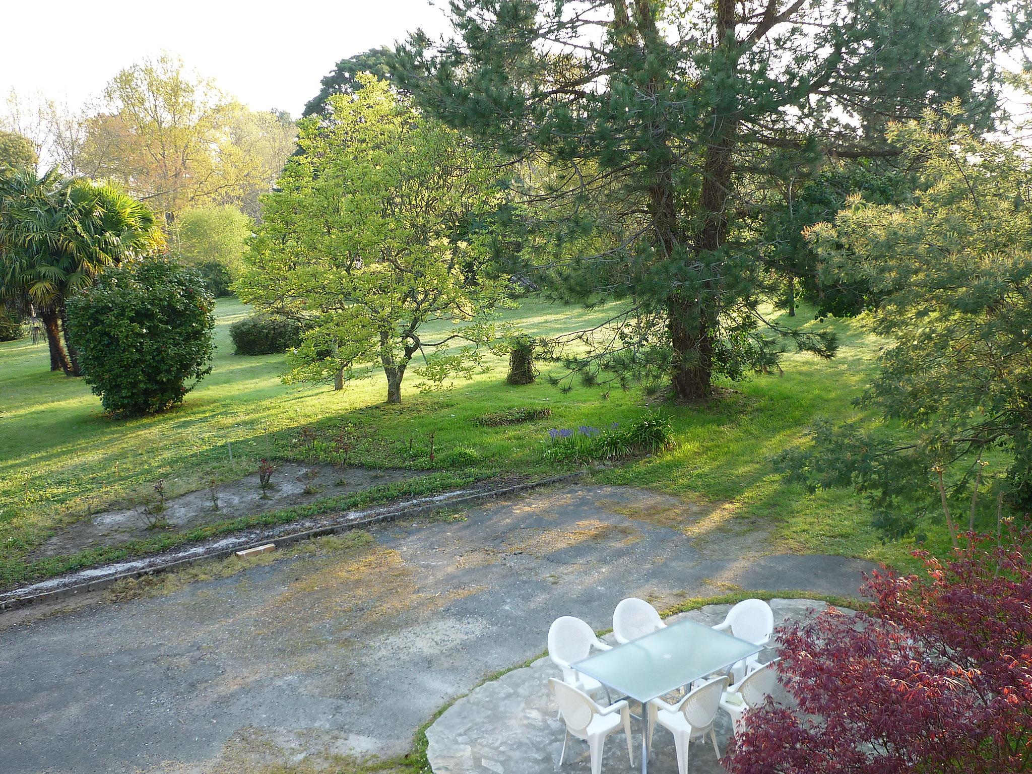 Foto 5 - Casa con 3 camere da letto a Ondres con giardino e vista mare