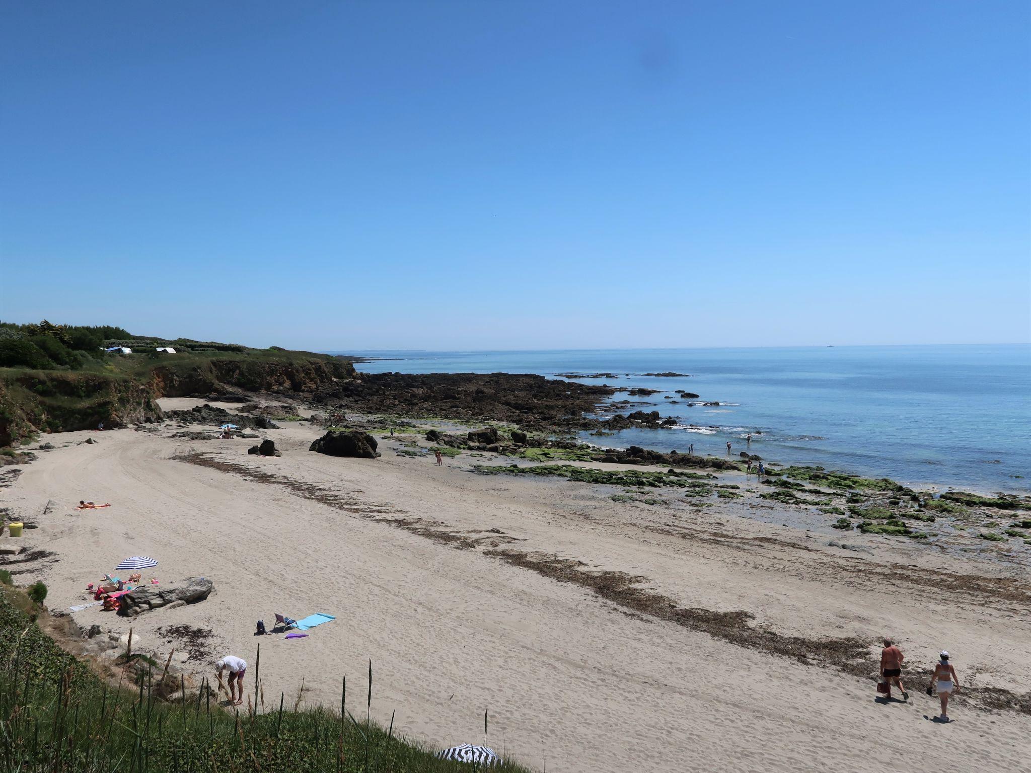 Foto 37 - Casa con 5 camere da letto a Moëlan-sur-Mer con giardino e terrazza