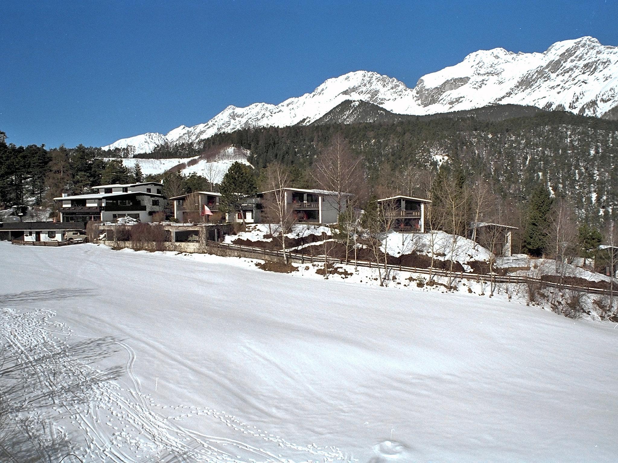 Photo 21 - Maison de 2 chambres à Telfs avec piscine et vues sur la montagne