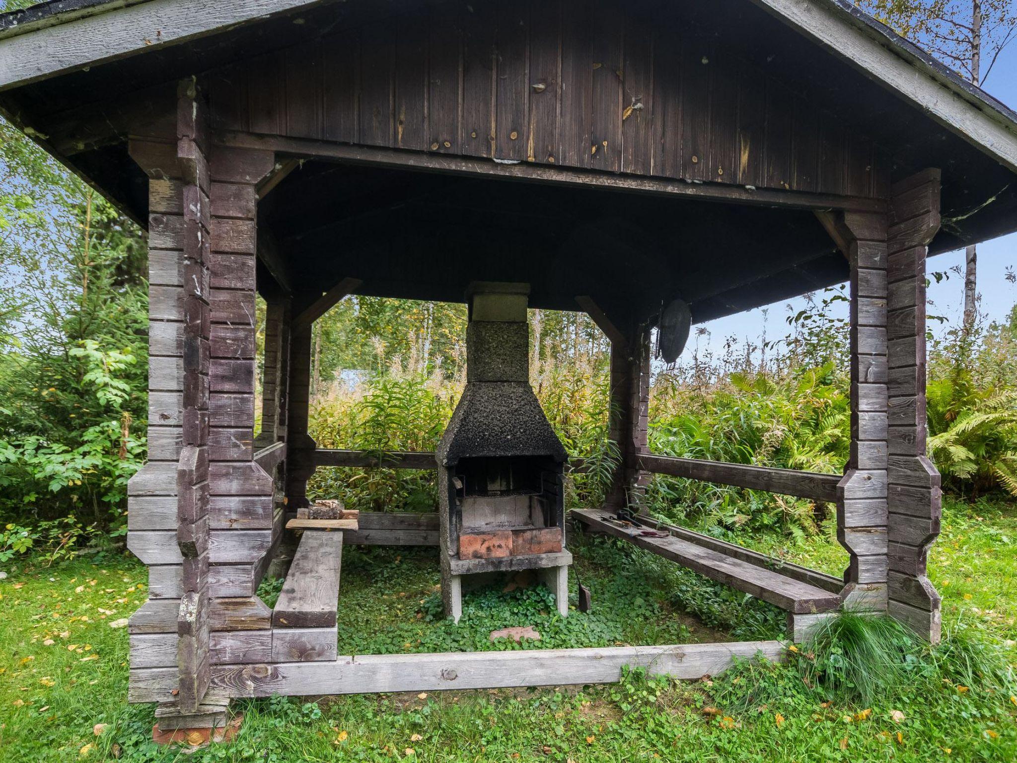 Foto 18 - Haus mit 2 Schlafzimmern in Petäjävesi mit sauna