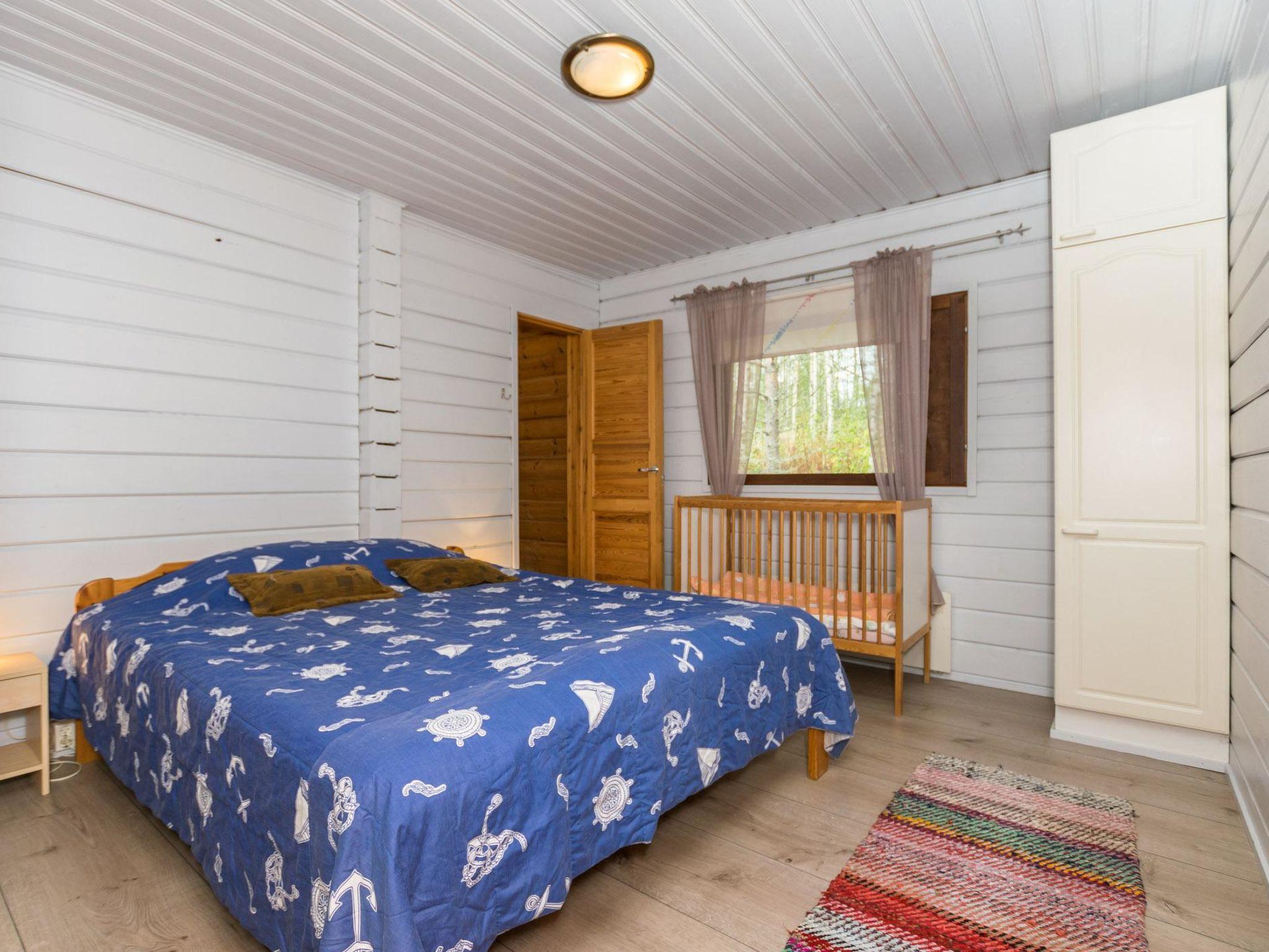 Foto 8 - Casa con 2 camere da letto a Petäjävesi con sauna