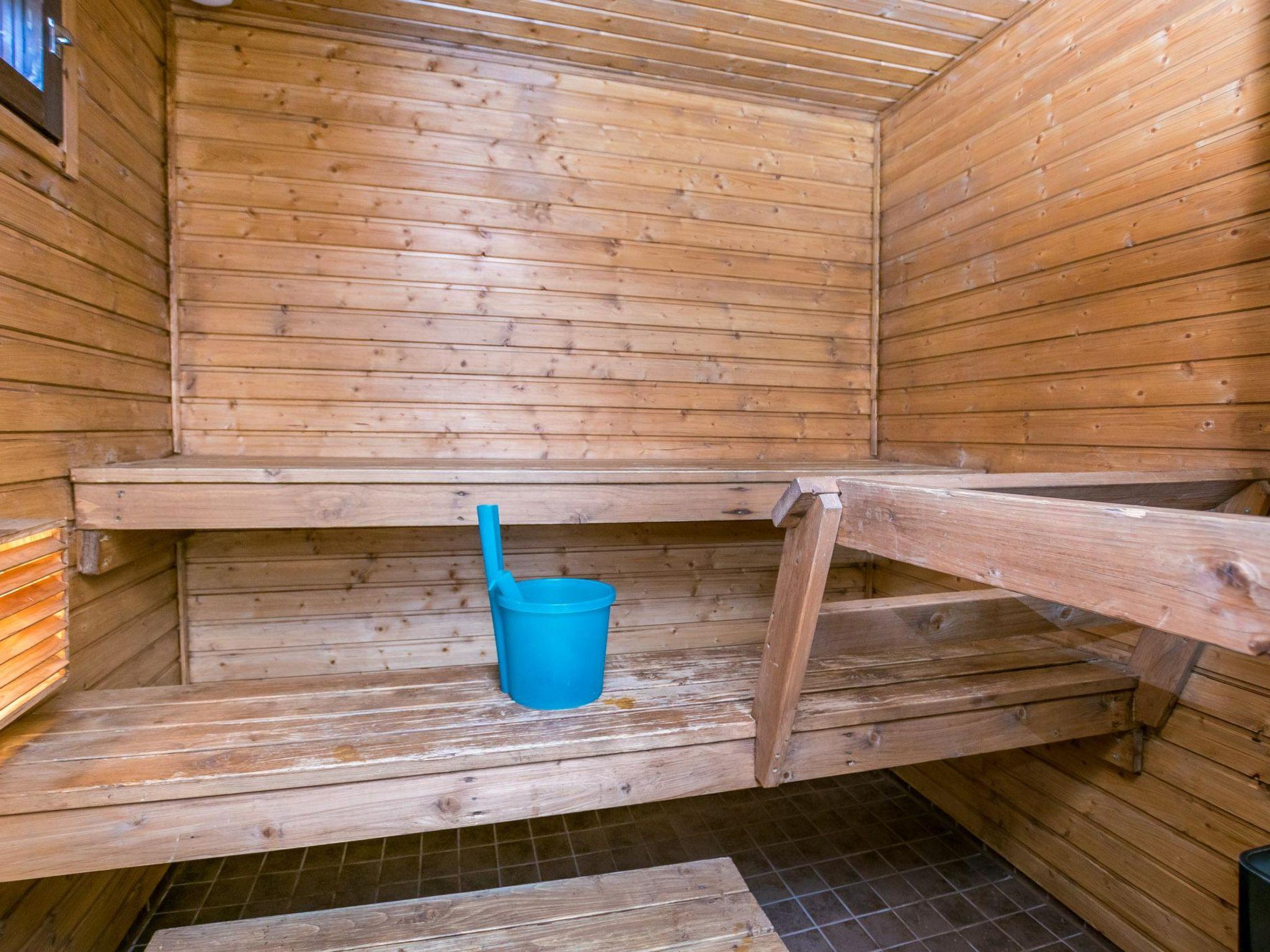 Photo 13 - Maison de 2 chambres à Petäjävesi avec sauna