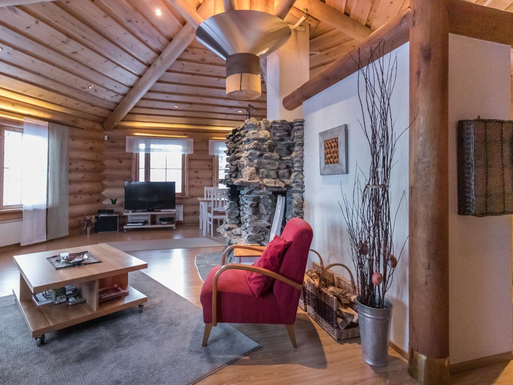 Photo 9 - Maison de 3 chambres à Kittilä avec sauna et vues sur la montagne