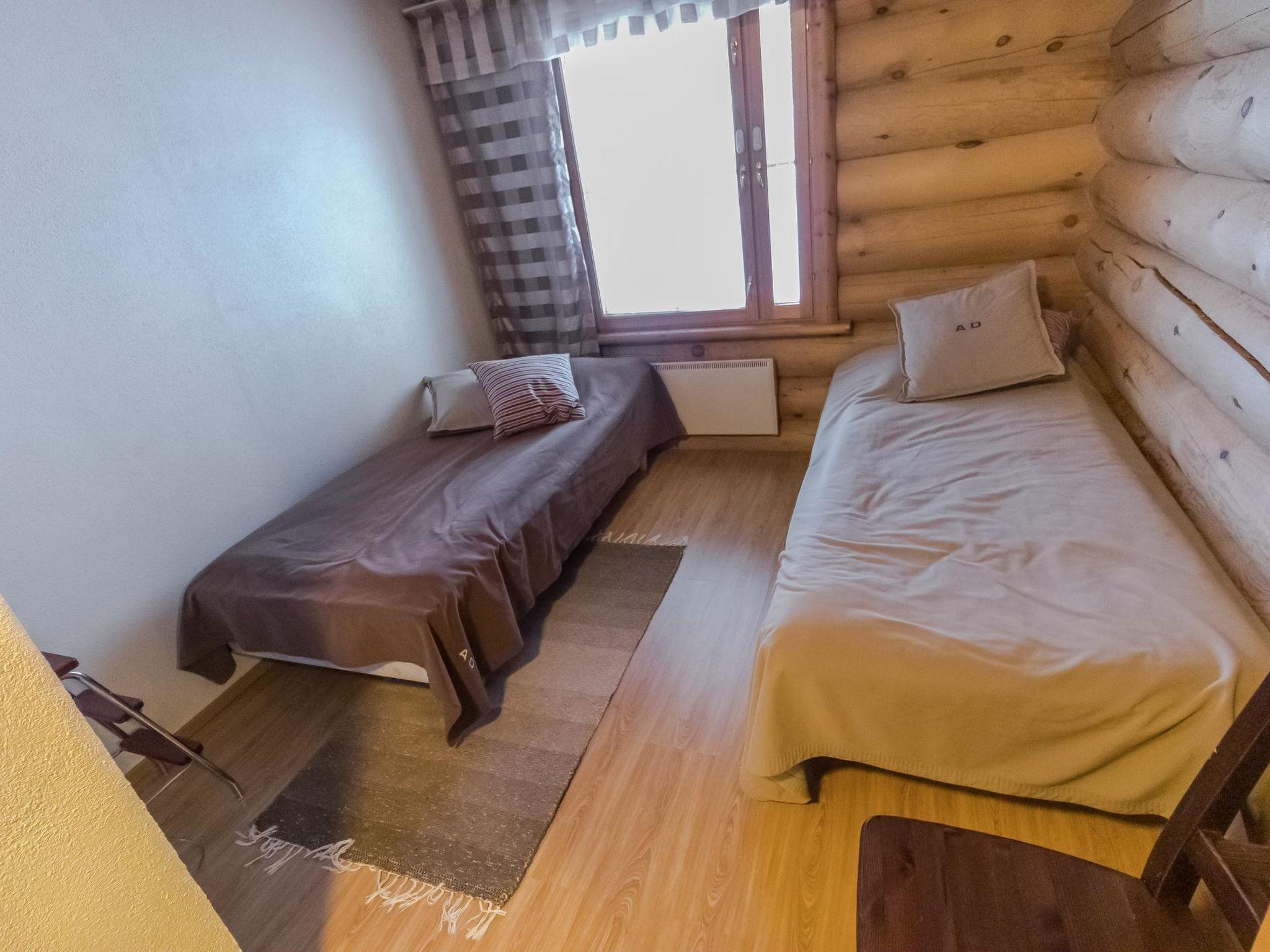 Foto 12 - Casa con 3 camere da letto a Kittilä con sauna e vista sulle montagne