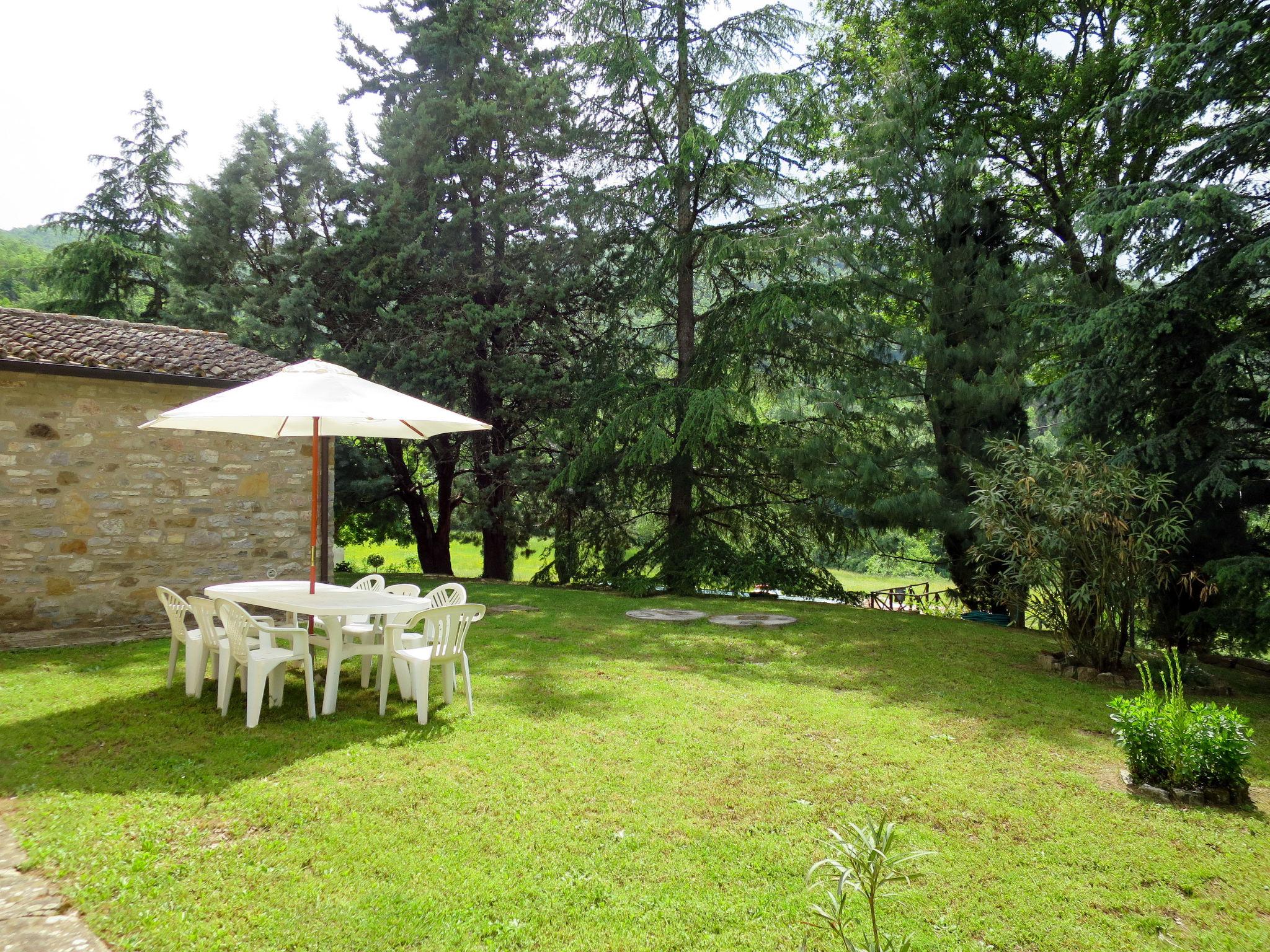 Photo 18 - Appartement de 2 chambres à Lisciano Niccone avec piscine et vues sur la montagne