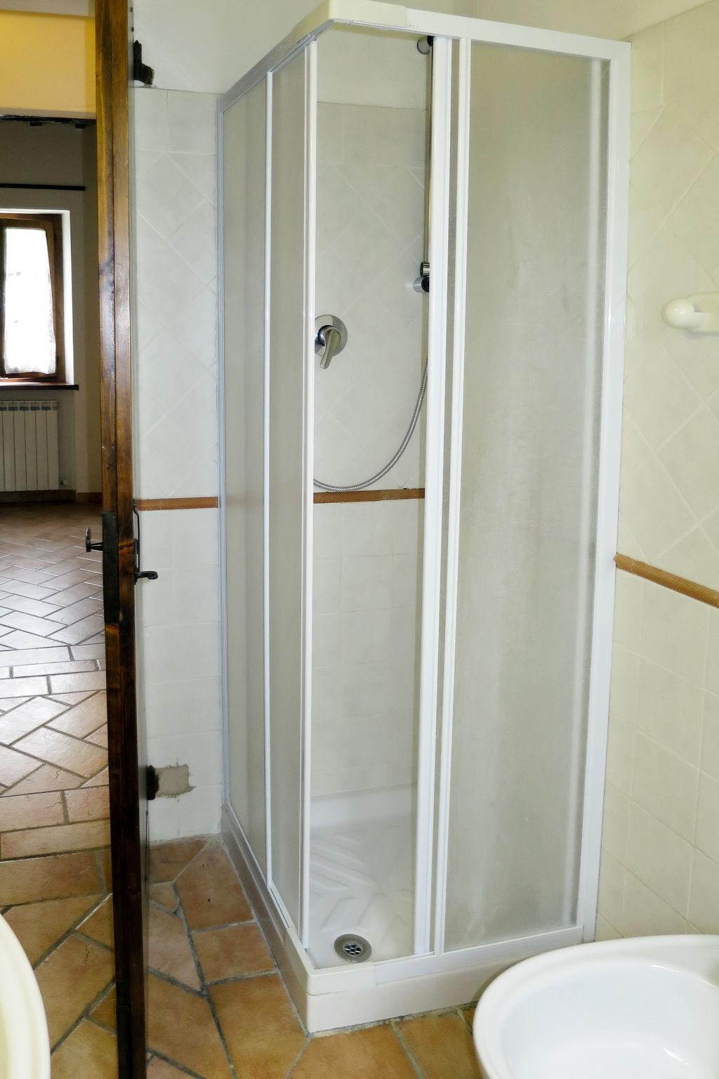 Foto 17 - Apartamento de 2 quartos em Lisciano Niccone com piscina e jardim