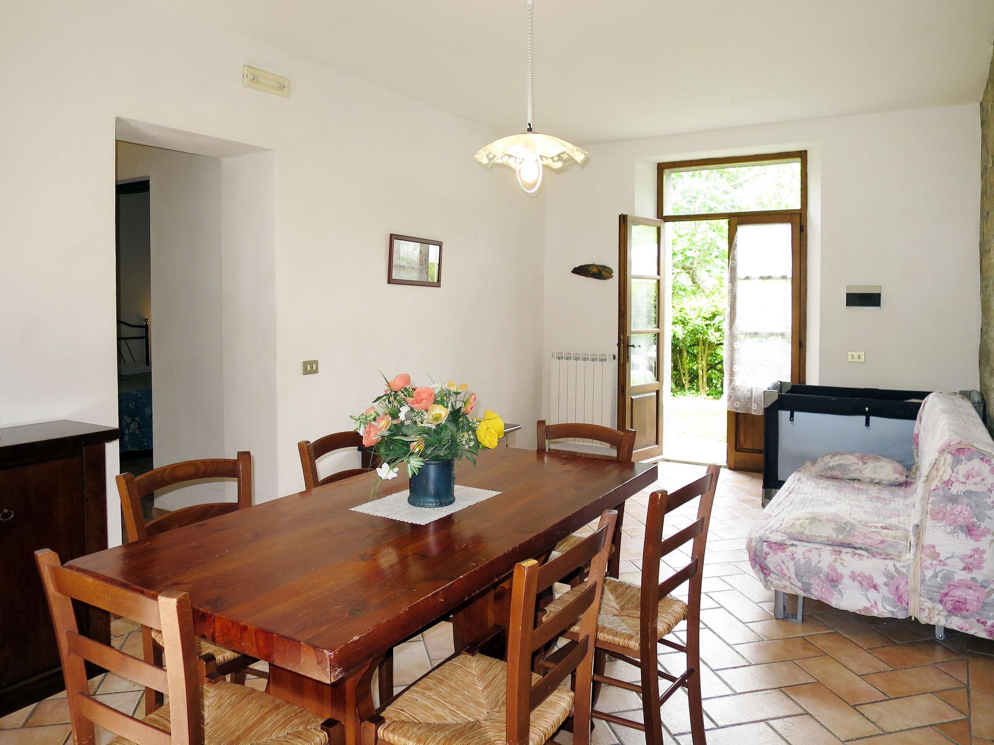 Photo 8 - 2 bedroom Apartment in Lisciano Niccone with swimming pool and garden