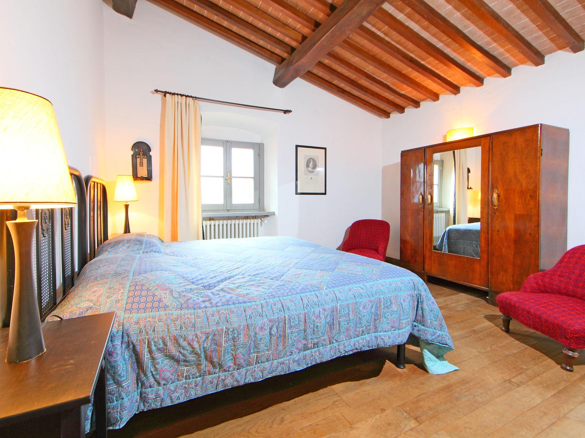 Foto 19 - Casa con 4 camere da letto a Civitella in Val di Chiana con piscina privata e giardino