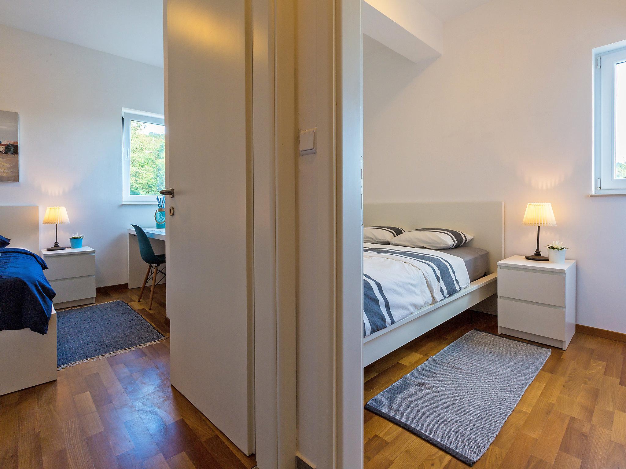 Foto 13 - Apartment mit 2 Schlafzimmern in Novi Vinodolski