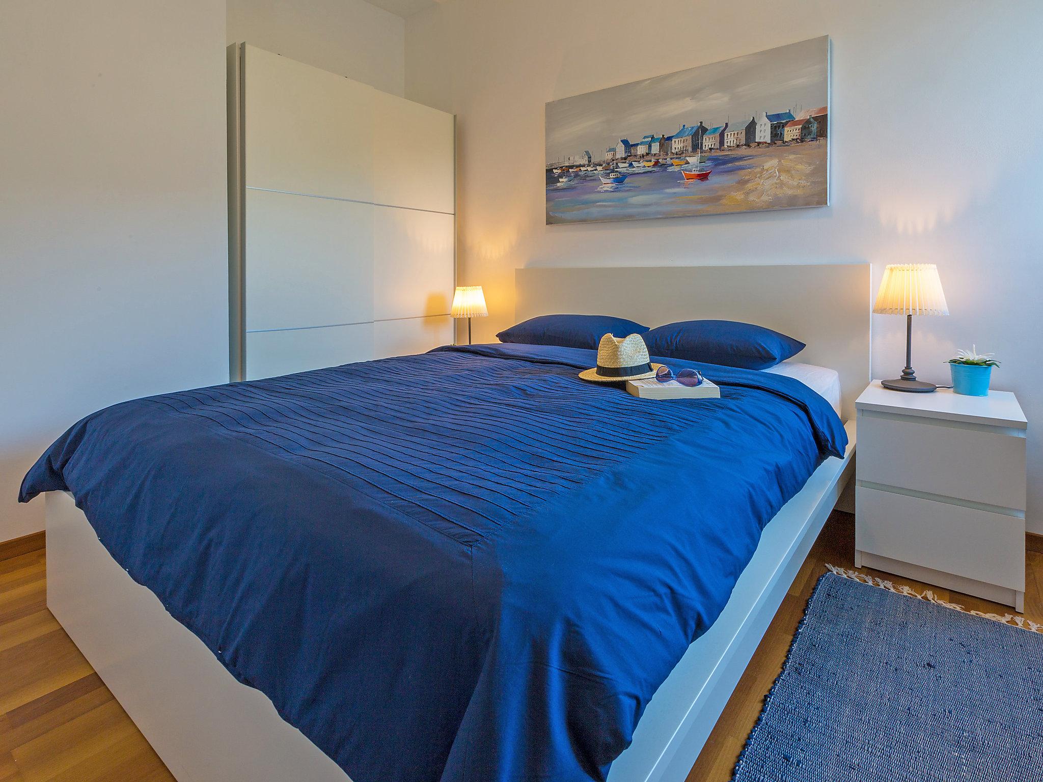 Foto 11 - Appartamento con 2 camere da letto a Novi Vinodolski