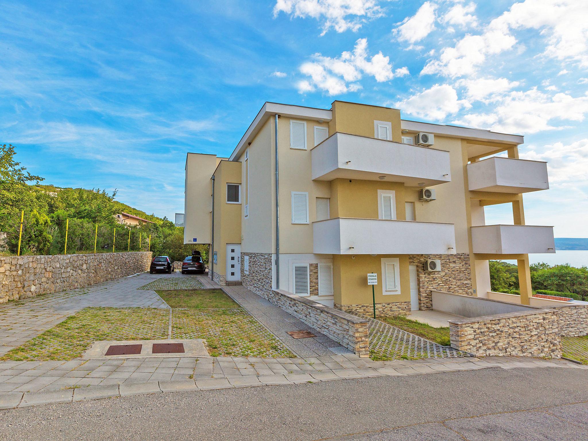 Photo 21 - Appartement de 2 chambres à Novi Vinodolski avec terrasse