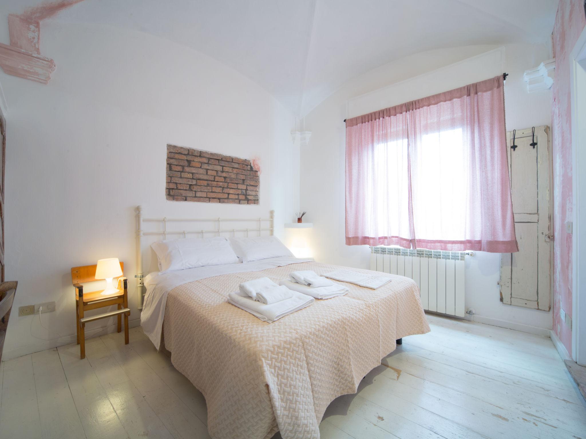 Foto 5 - Appartamento con 2 camere da letto a Rimini con giardino e vista mare