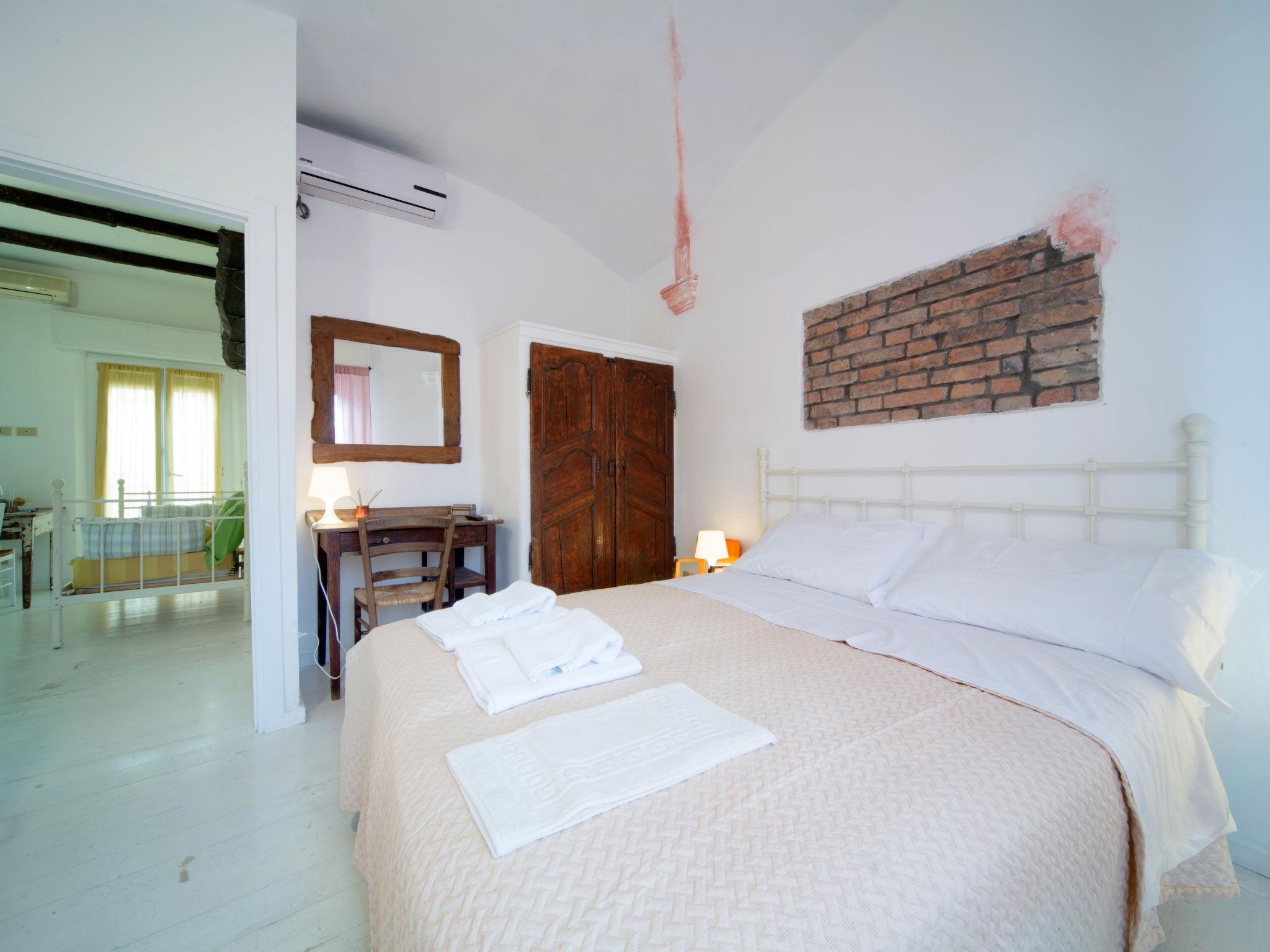 Foto 14 - Appartamento con 2 camere da letto a Rimini con giardino e vista mare