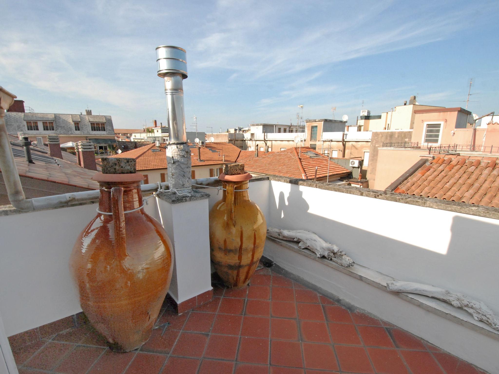 Photo 26 - Appartement de 2 chambres à Rimini avec jardin et terrasse