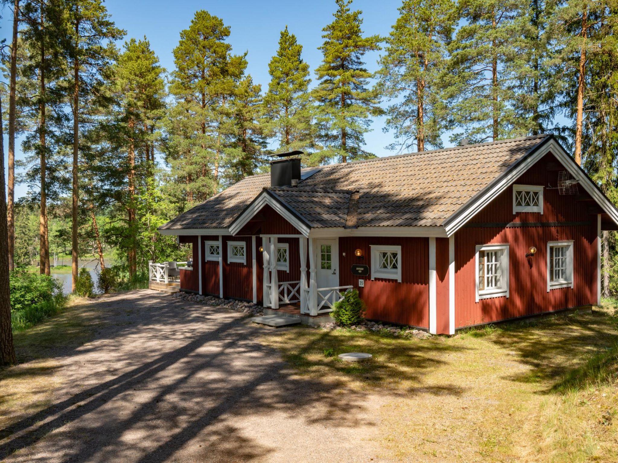 Photo 2 - Maison de 2 chambres à Somero avec sauna