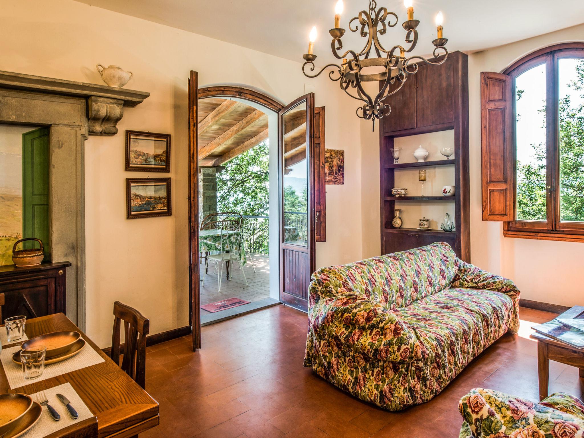 Photo 6 - 4 bedroom House in Cavriglia with private pool and garden