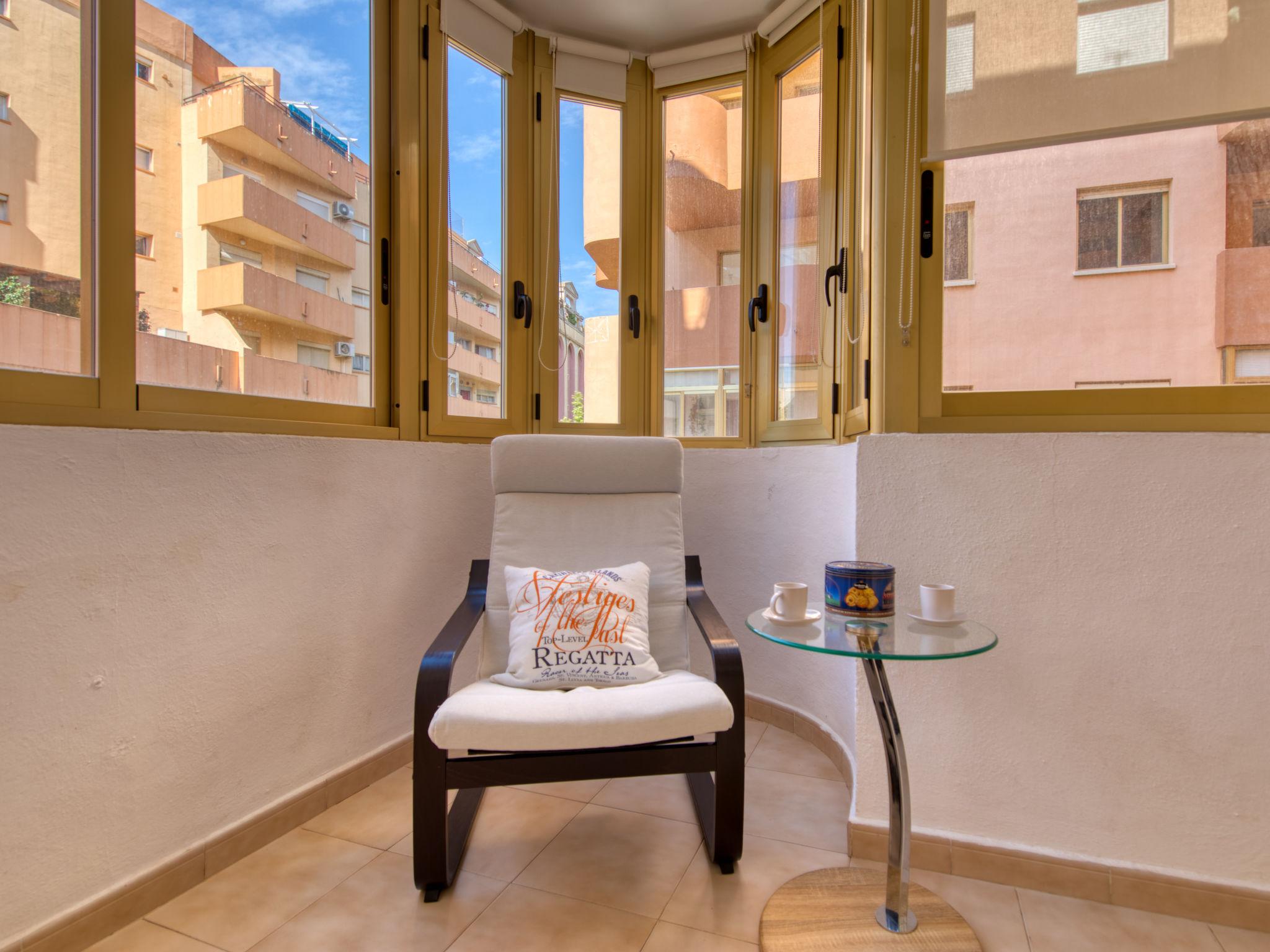 Photo 10 - 1 bedroom Apartment in Calp with sea view