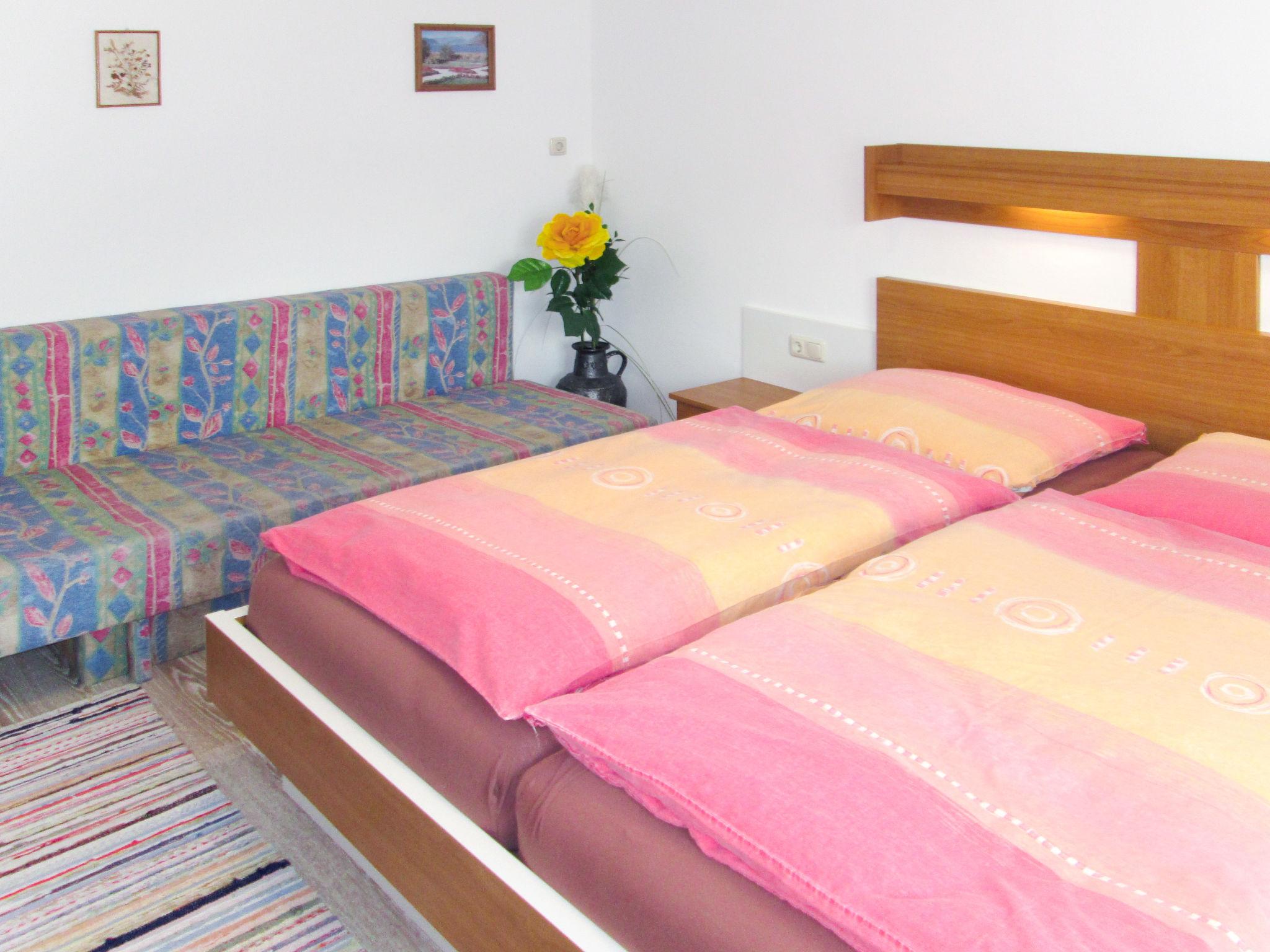 Foto 11 - Apartamento de 2 quartos em Zell am See com jardim