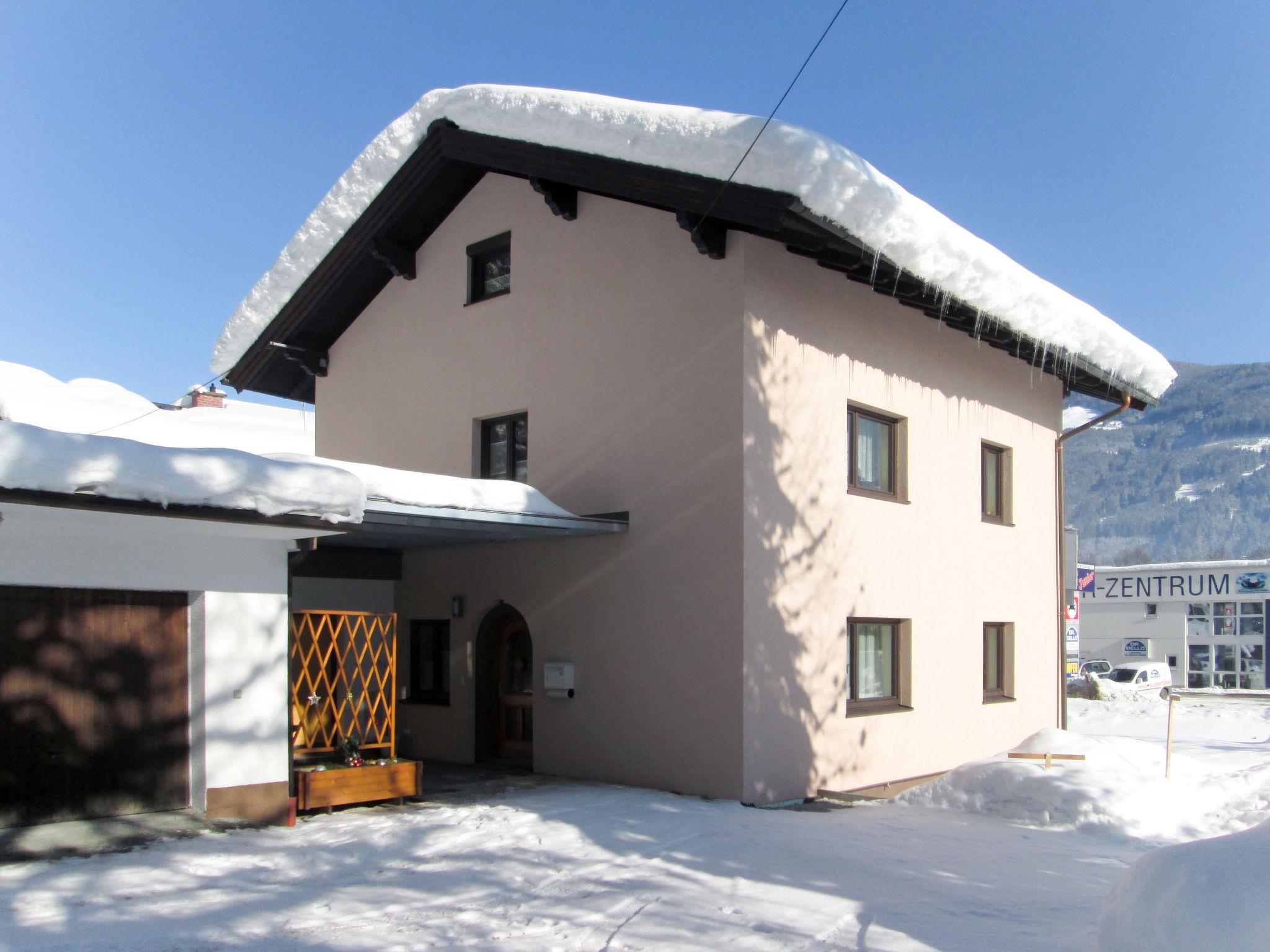 Foto 15 - Apartamento de 2 habitaciones en Zell am See con vistas a la montaña