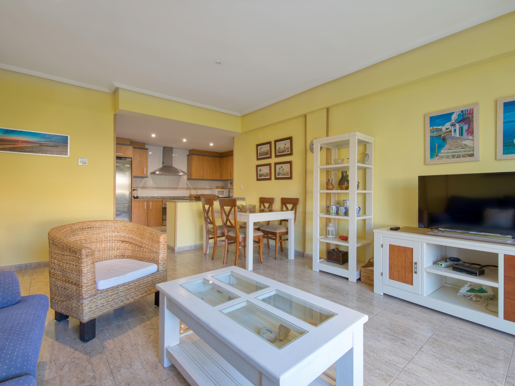 Photo 6 - 3 bedroom Apartment in Jávea with swimming pool and sea view