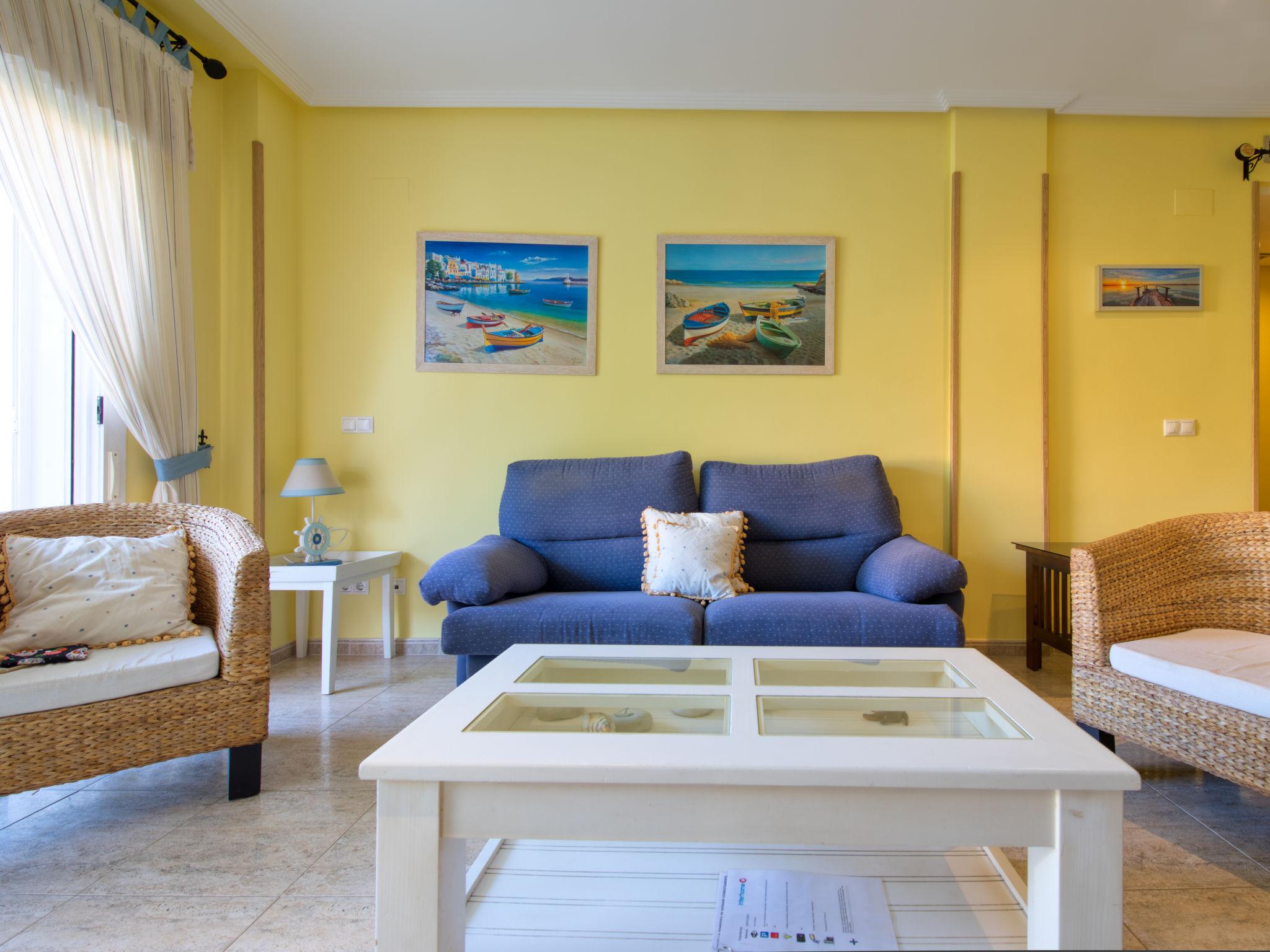 Photo 9 - 3 bedroom Apartment in Jávea with swimming pool and sea view