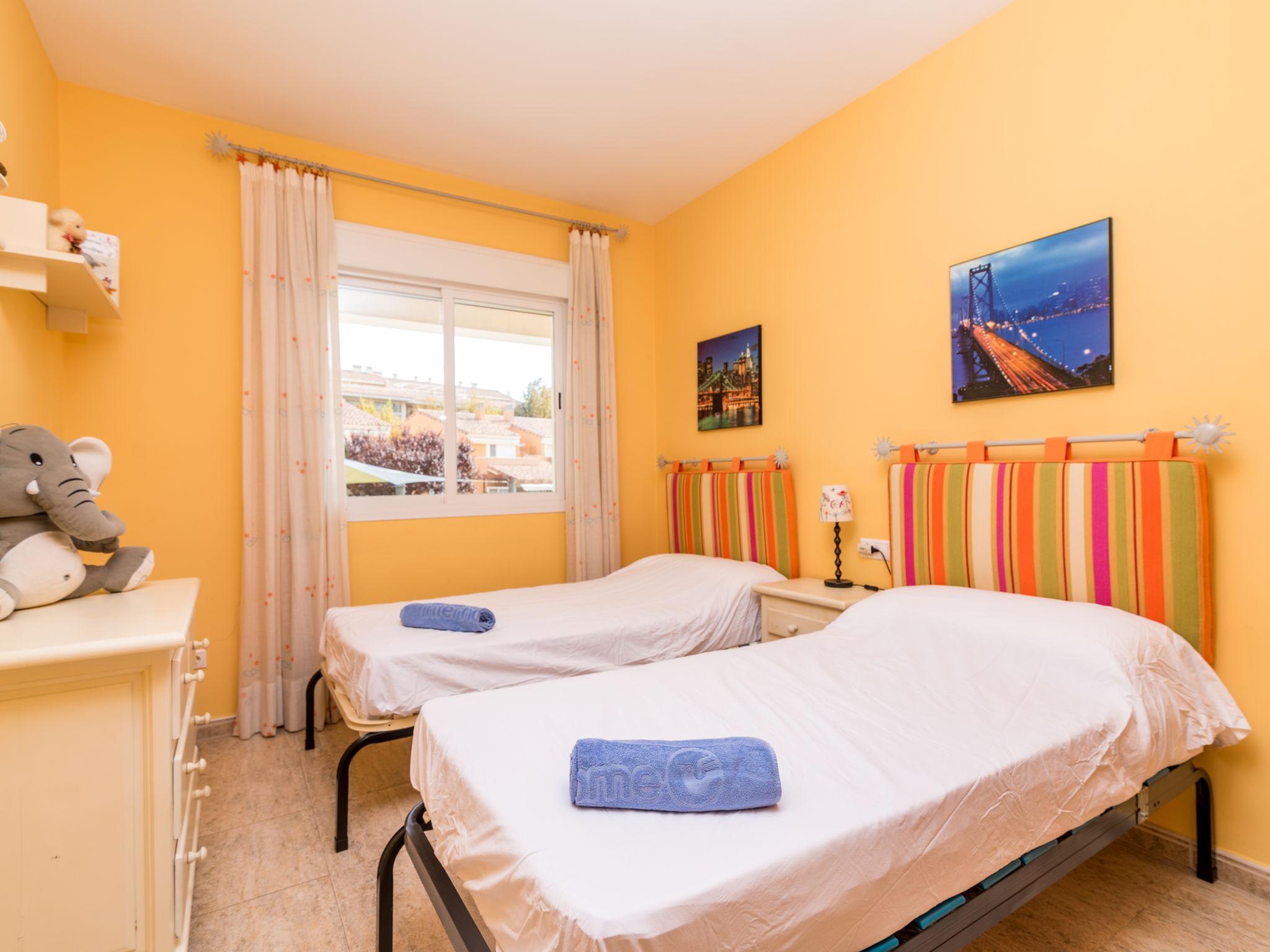 Foto 13 - Appartamento con 3 camere da letto a Jávea con piscina e vista mare
