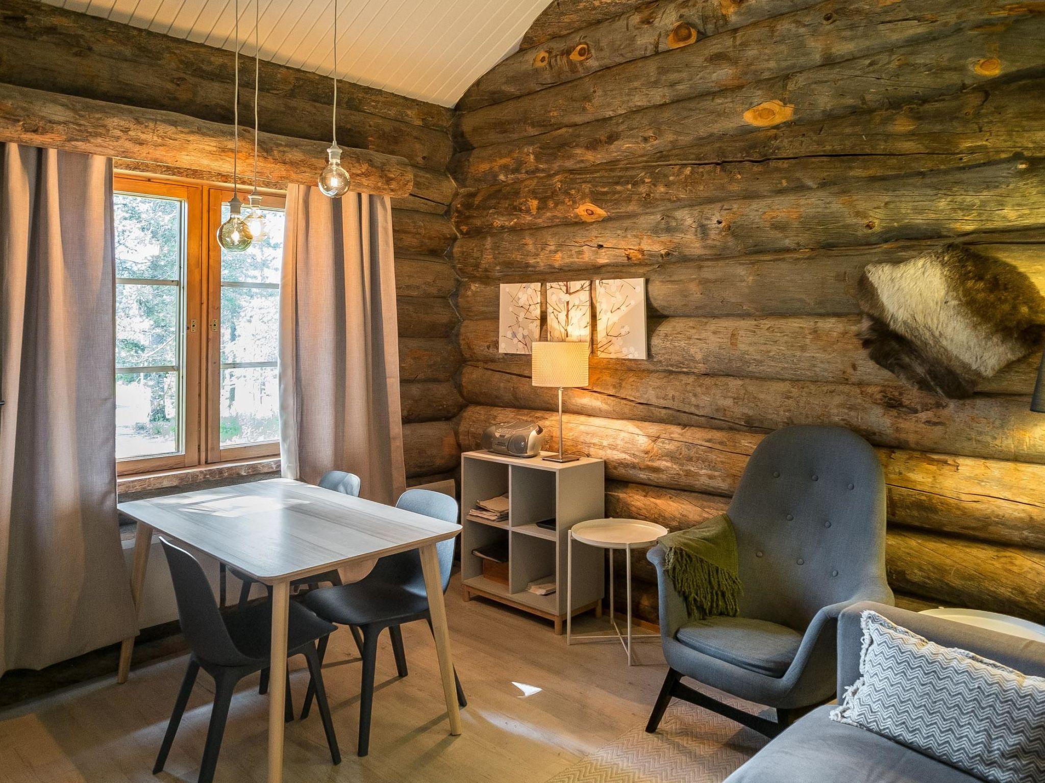 Photo 5 - Maison de 1 chambre à Kittilä avec sauna et vues sur la montagne