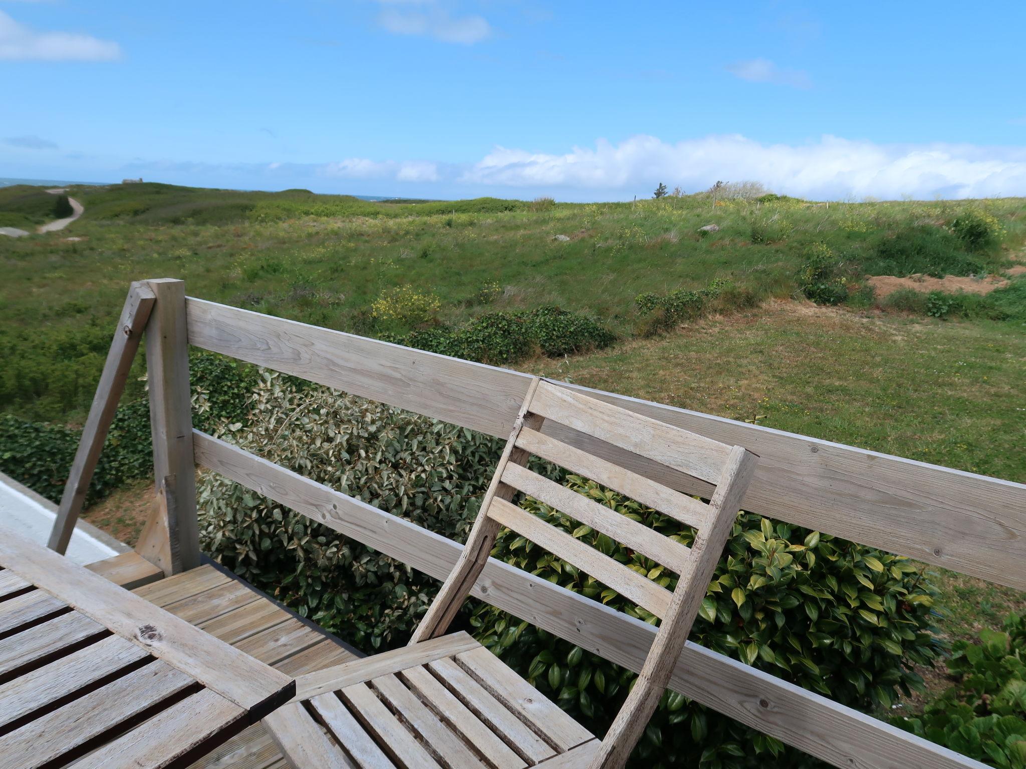 Photo 12 - Maison de 2 chambres à Lanildut avec terrasse et vues à la mer