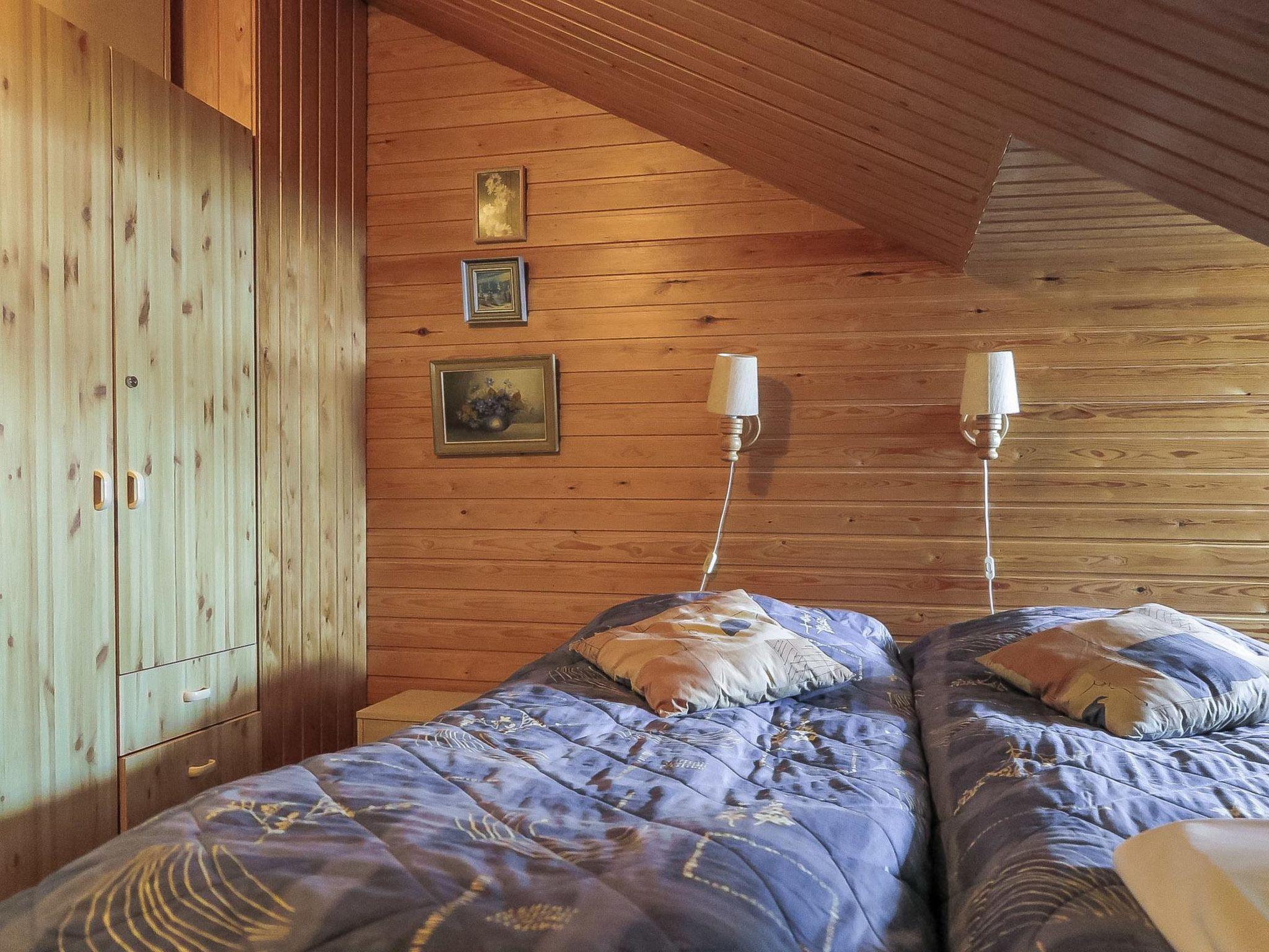 Foto 12 - Casa con 1 camera da letto a Inari con sauna e vista sulle montagne