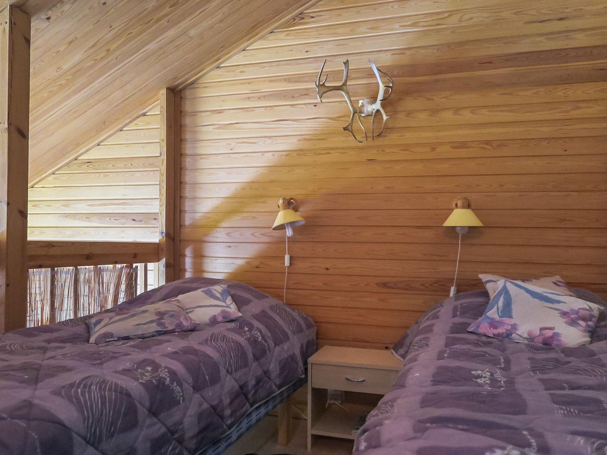 Photo 10 - 1 bedroom House in Inari with sauna and mountain view
