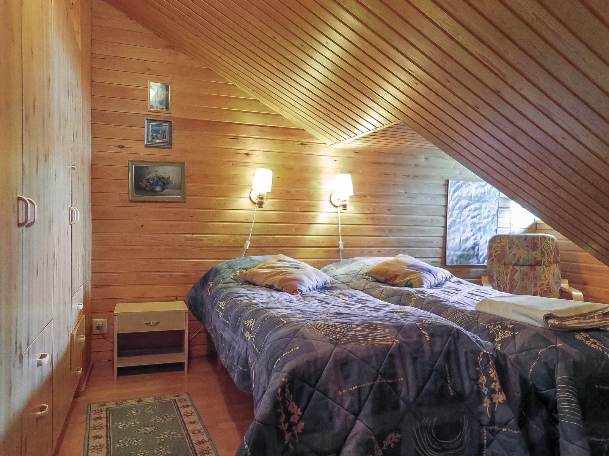 Photo 11 - Maison de 1 chambre à Inari avec sauna et vues sur la montagne