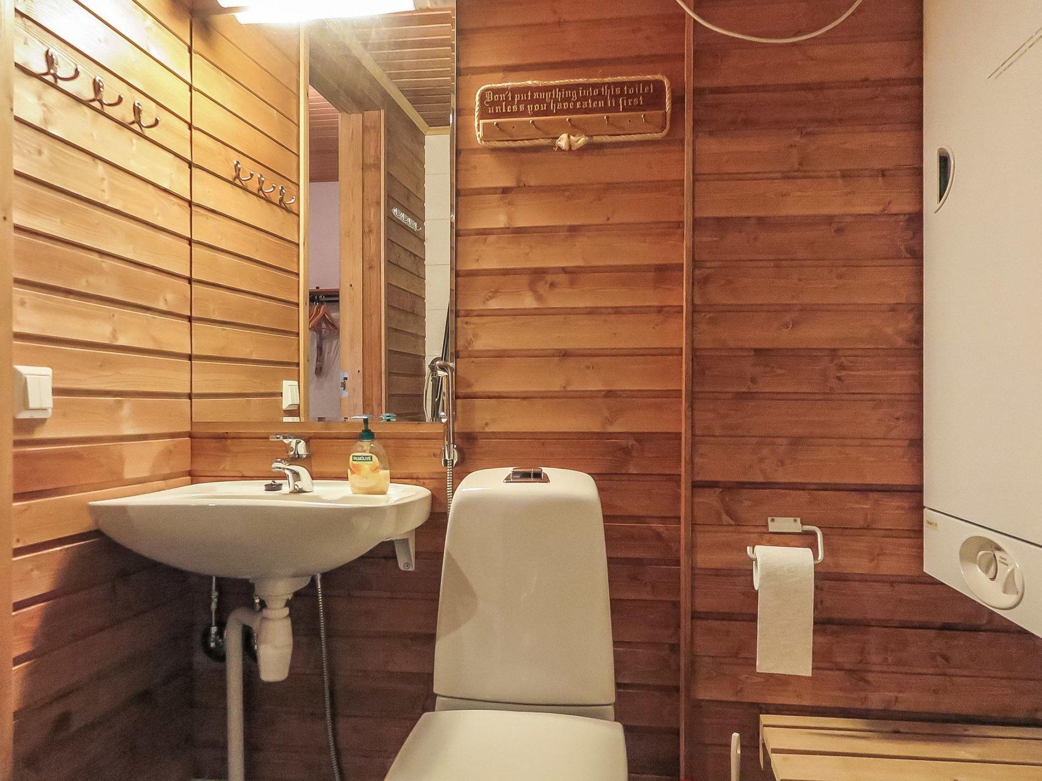 Photo 16 - Maison de 1 chambre à Inari avec sauna et vues sur la montagne