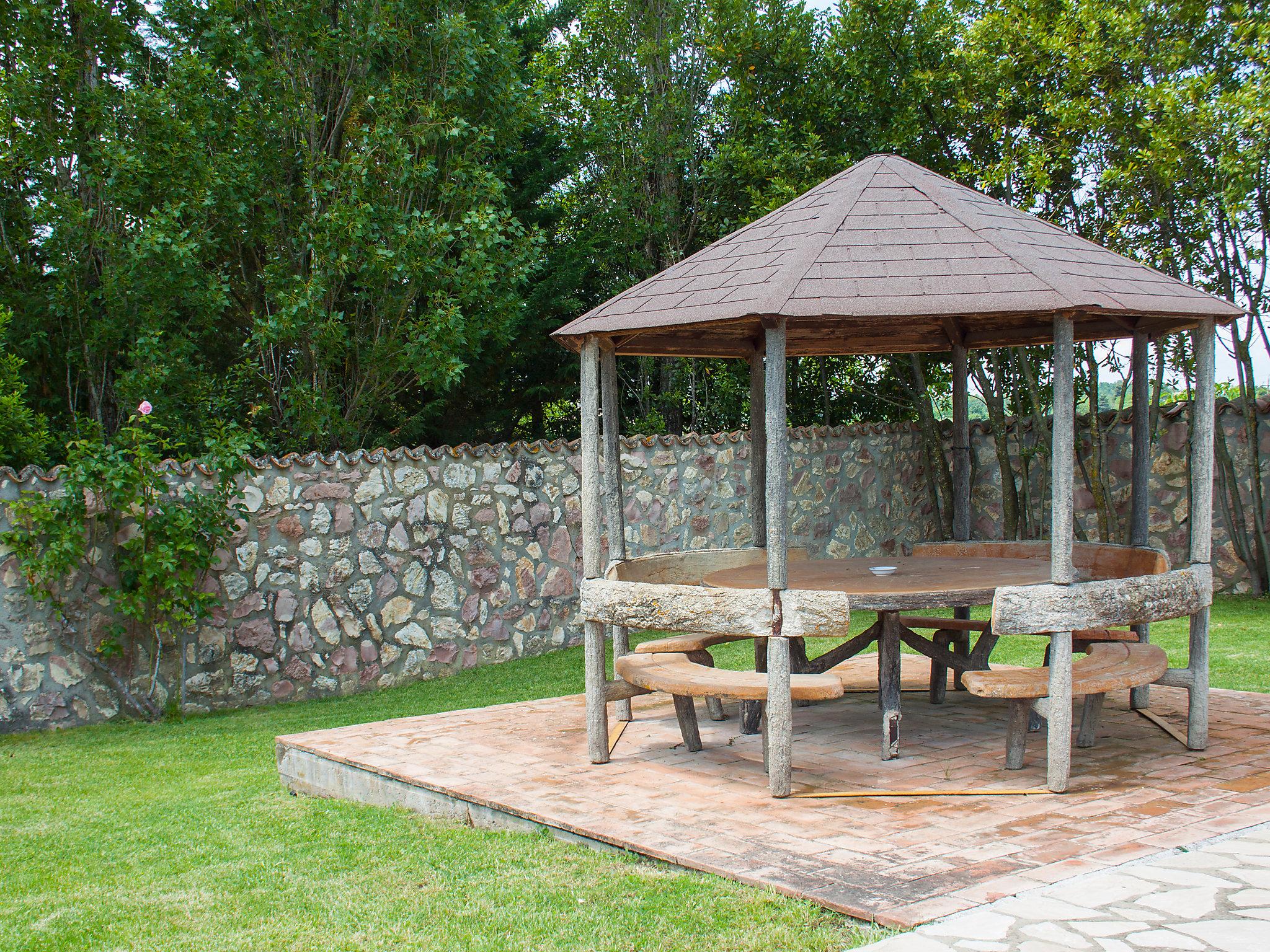 Photo 4 - Maison de 4 chambres à Massa Martana avec piscine privée et jardin