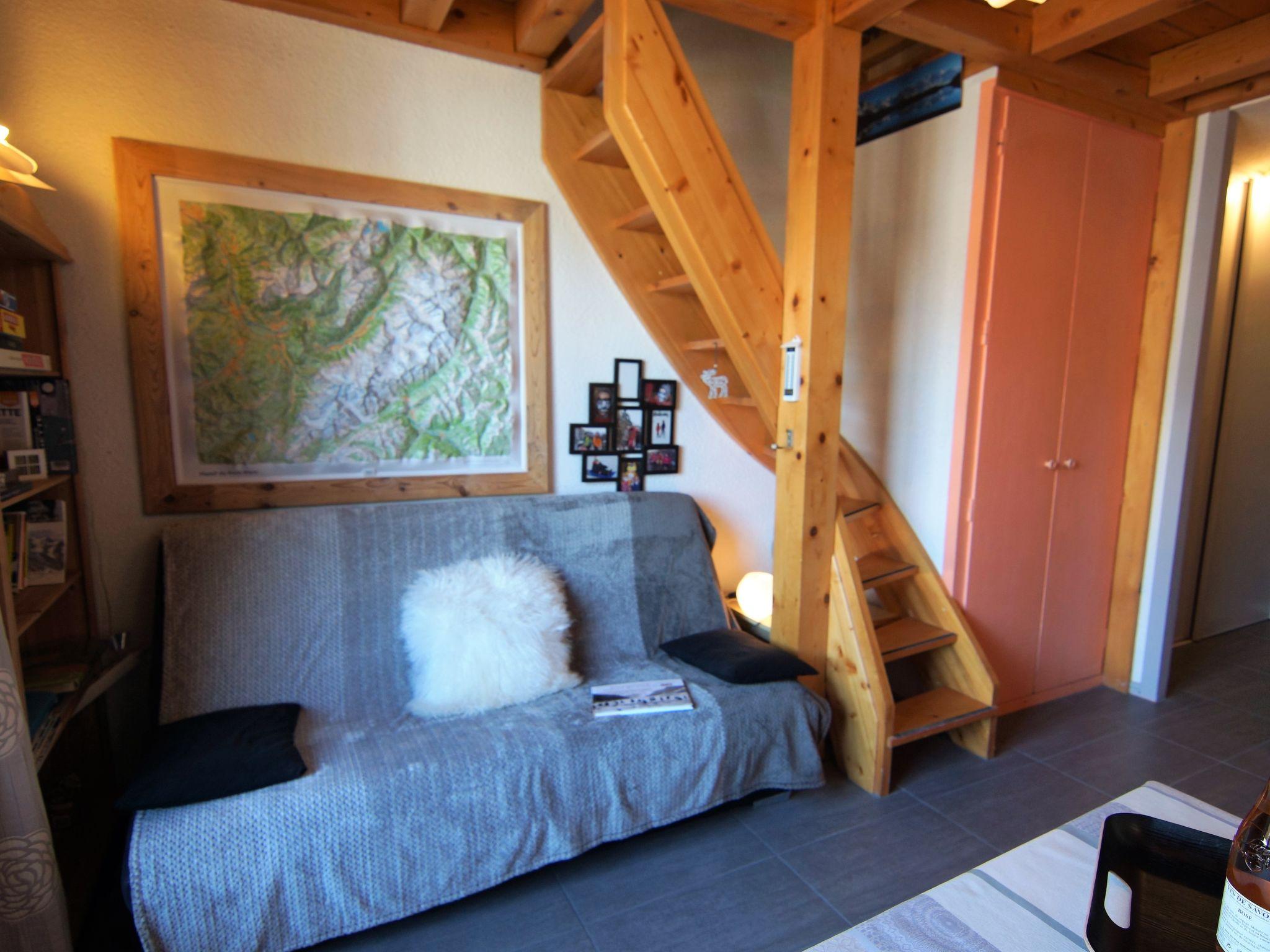 Photo 2 - Apartment in Chamonix-Mont-Blanc with mountain view