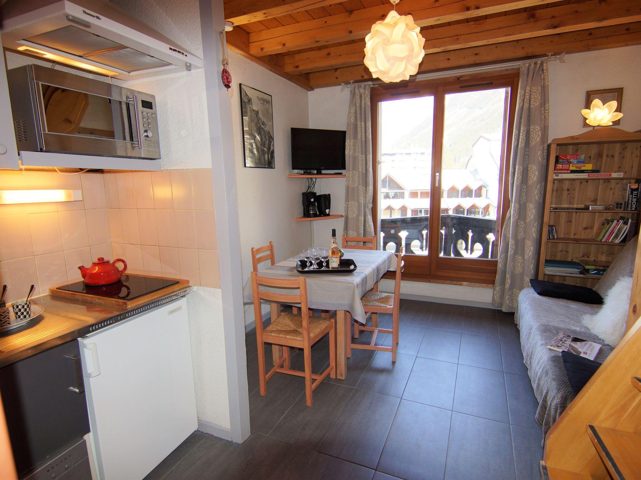 Photo 6 - Apartment in Chamonix-Mont-Blanc with mountain view