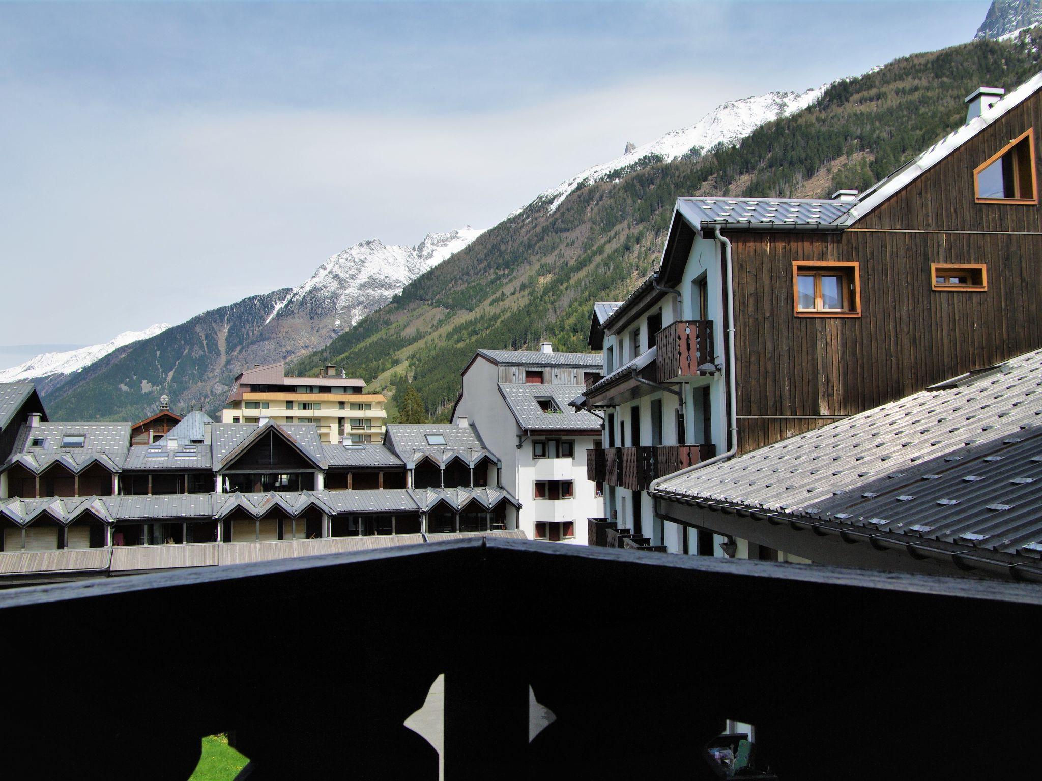 Foto 11 - Apartment in Chamonix-Mont-Blanc mit blick auf die berge