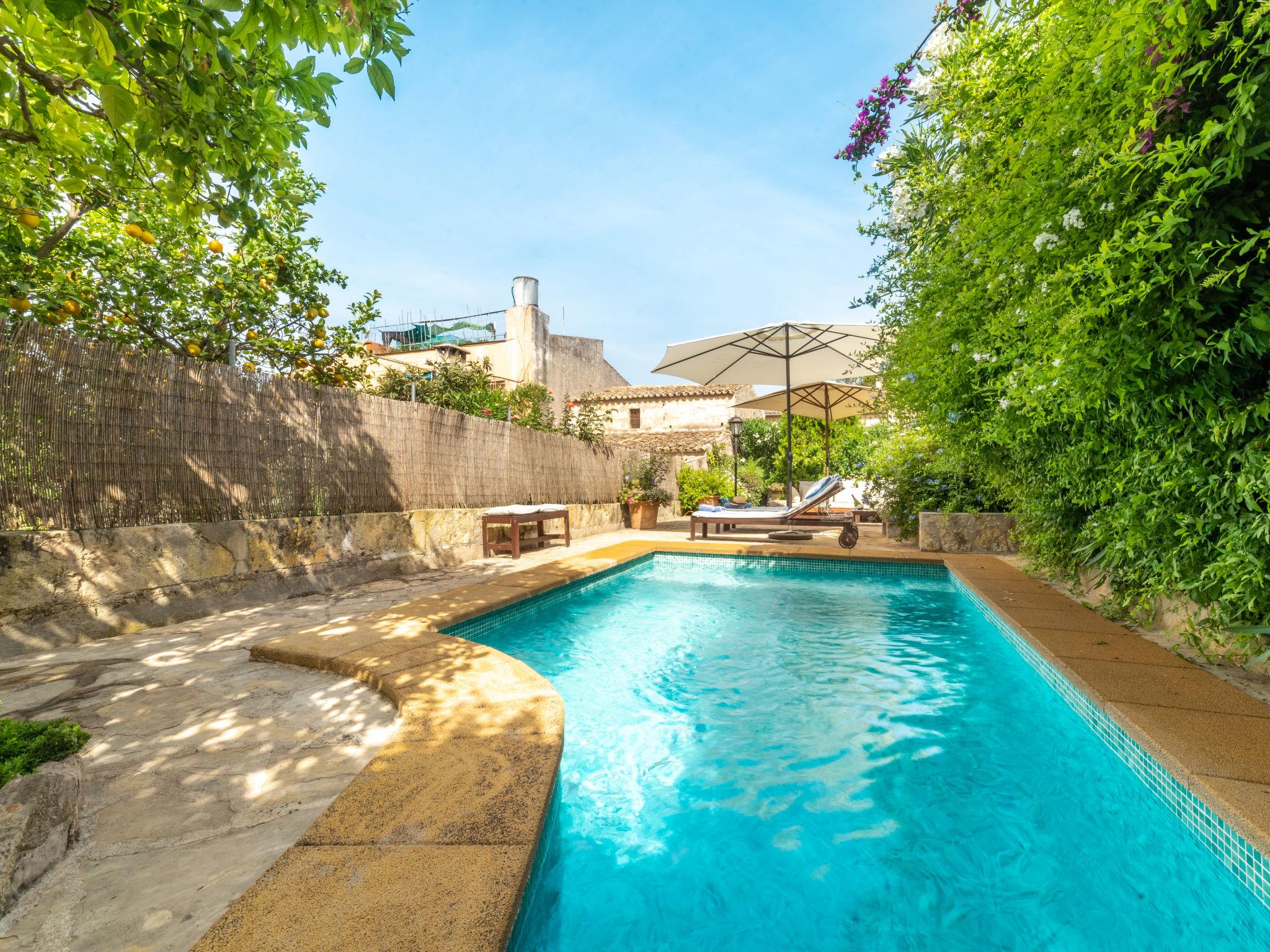 Foto 30 - Casa de 2 quartos em Campanet com piscina privada e jardim