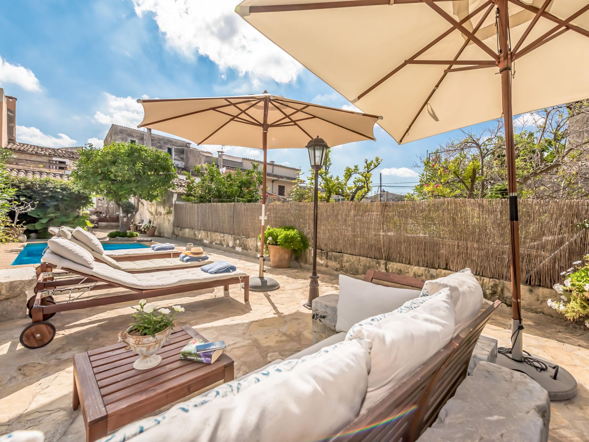 Photo 35 - Maison de 2 chambres à Campanet avec piscine privée et jardin