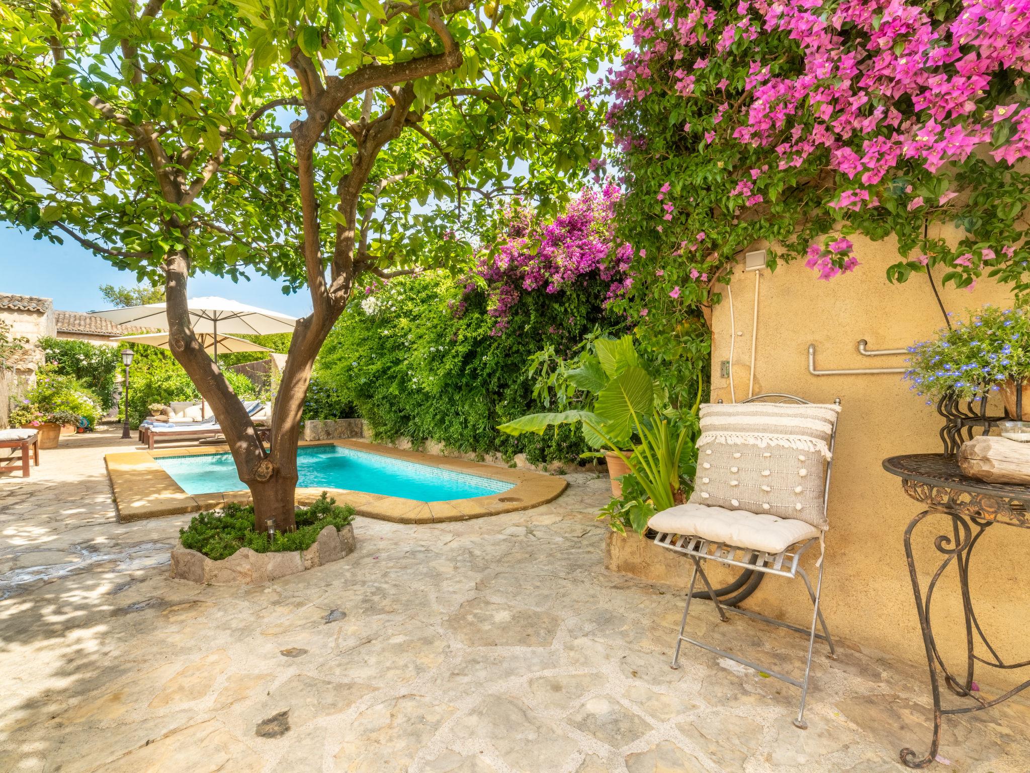 Photo 29 - Maison de 2 chambres à Campanet avec piscine privée et jardin