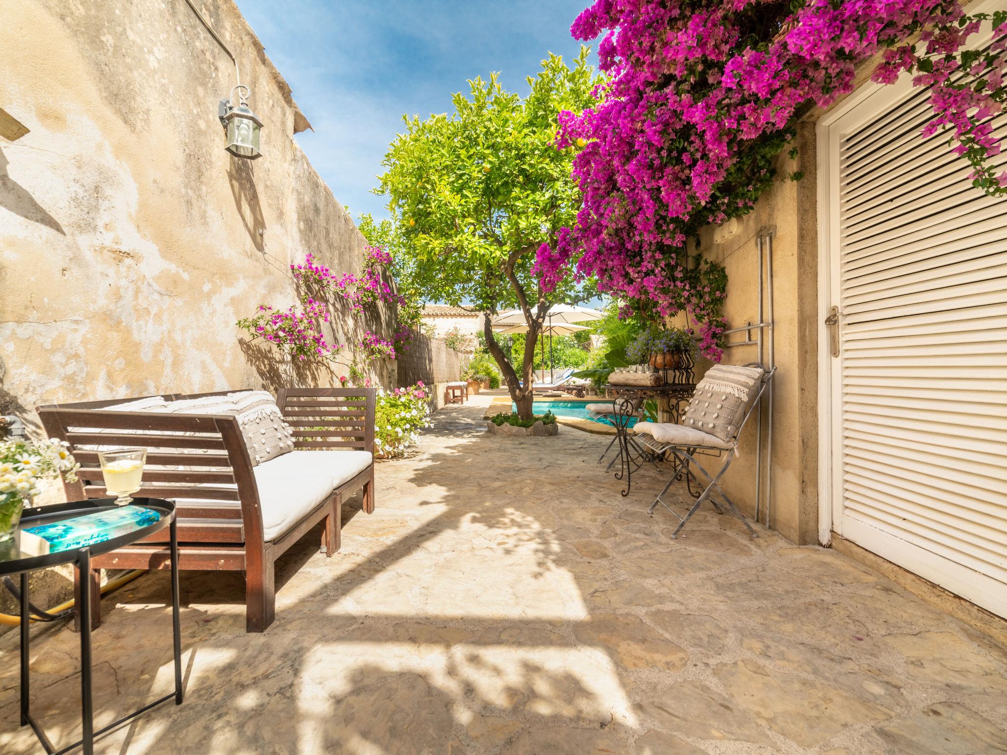 Foto 35 - Casa con 2 camere da letto a Campanet con piscina privata e giardino