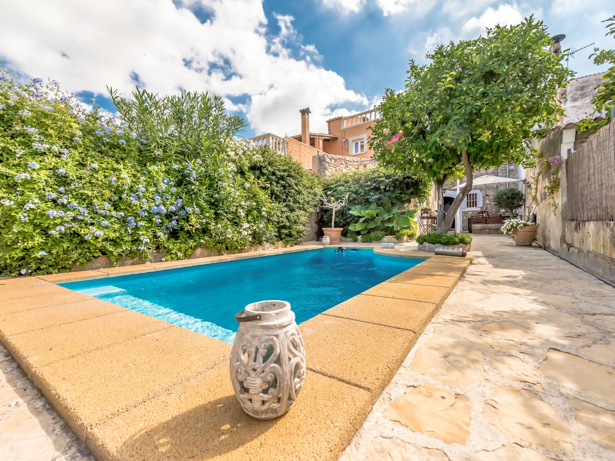 Foto 33 - Casa de 2 quartos em Campanet com piscina privada e jardim