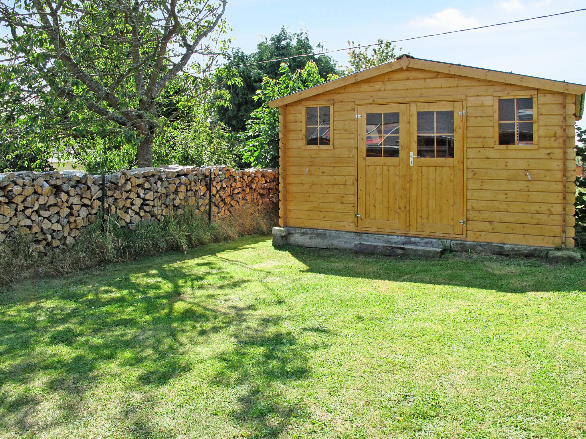 Photo 16 - 1 bedroom House in Cancale with garden and terrace